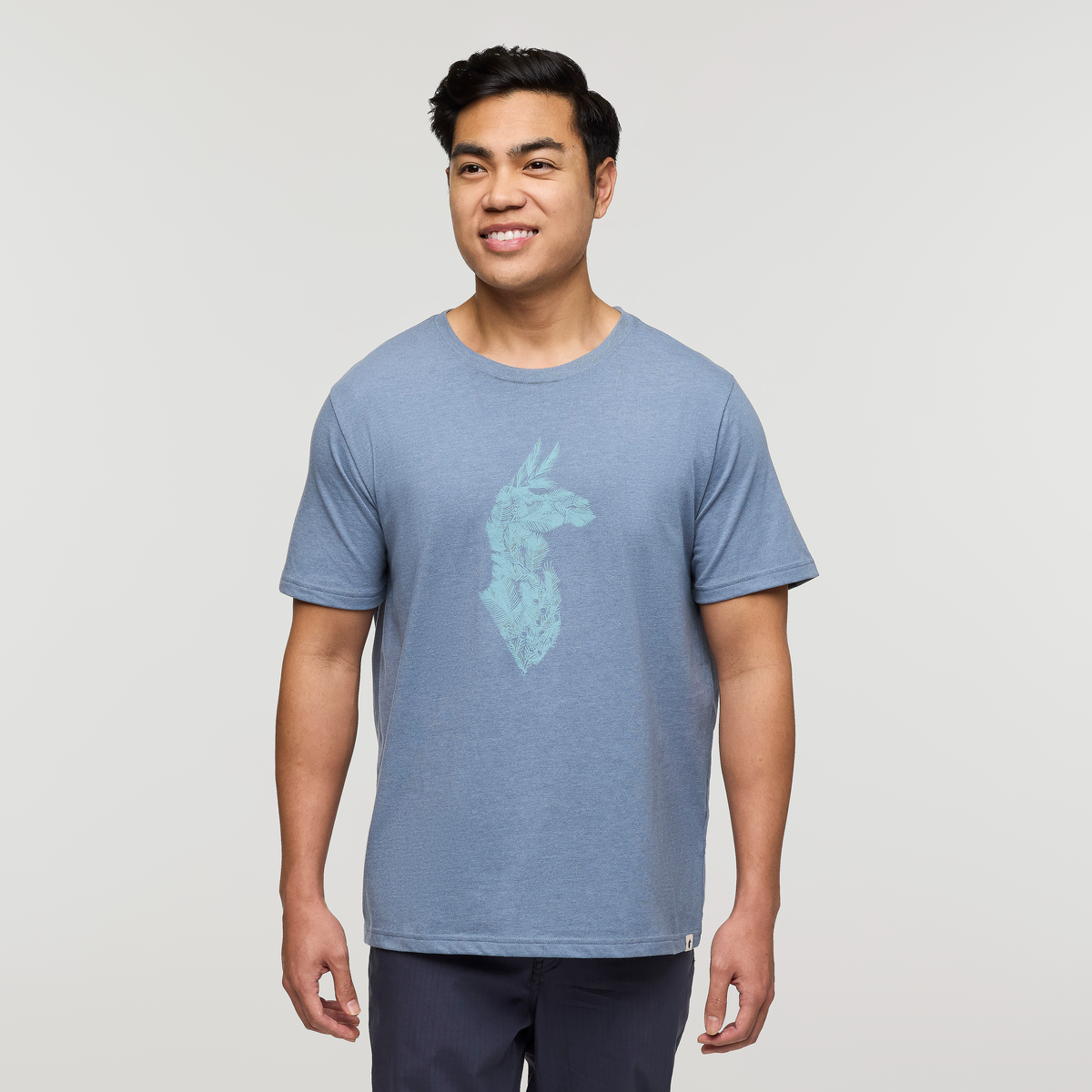 Into the Pines T Shirt Men's - Image 8