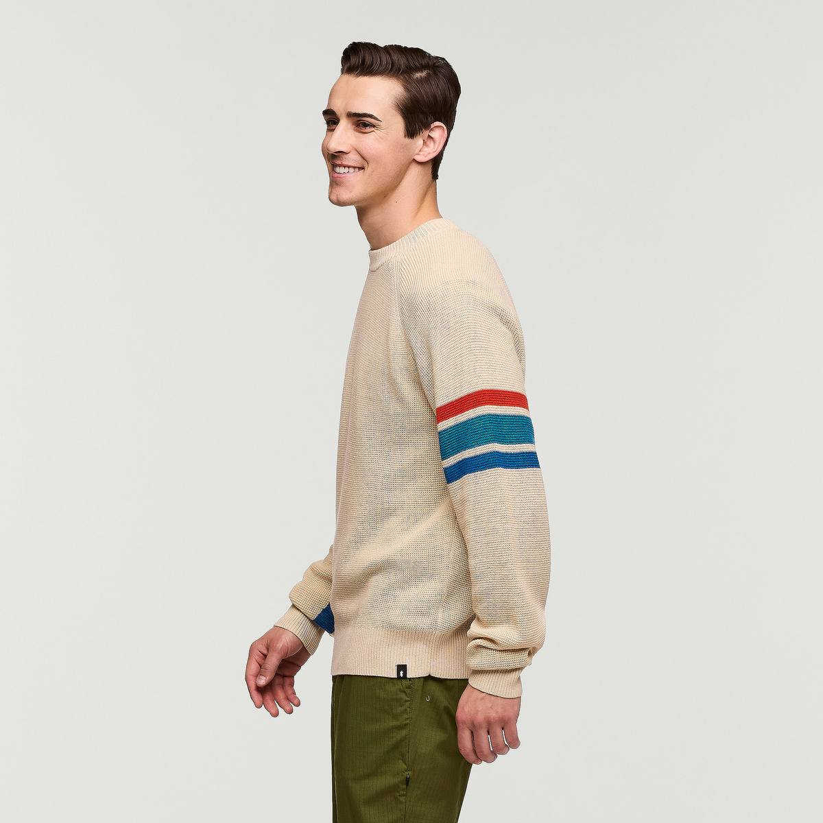 Libre Waffle Crew Sweater Men's - Image 22