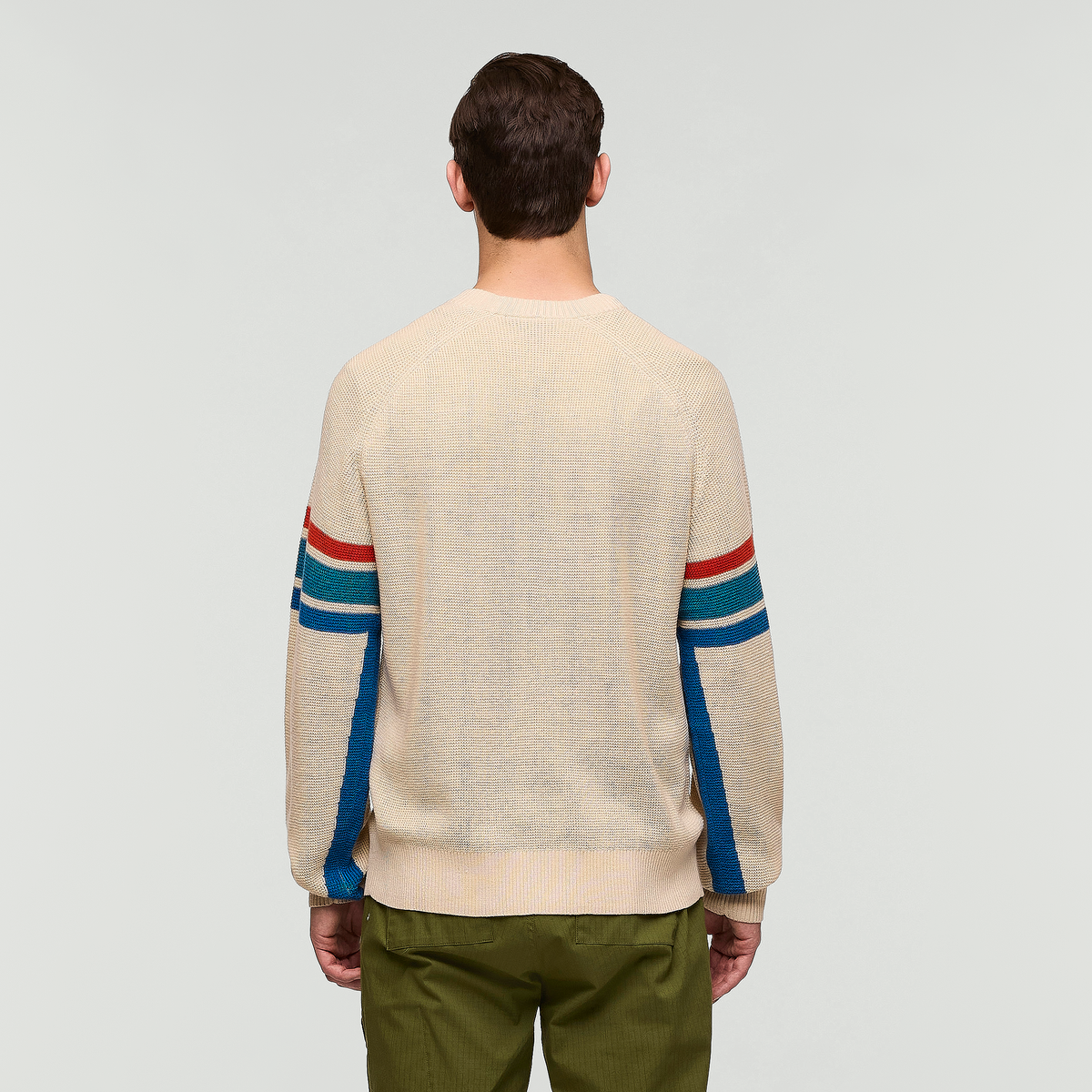 Libre Waffle Crew Sweater Men's - Image 17