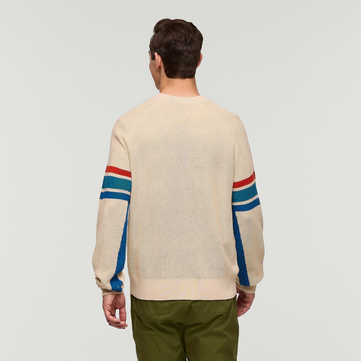 Libre Waffle Crew Sweater Men's - Image 21