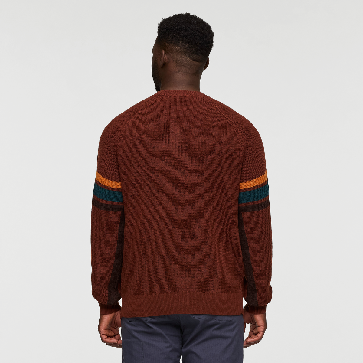 Libre Waffle Crew Sweater Men's - Image 4