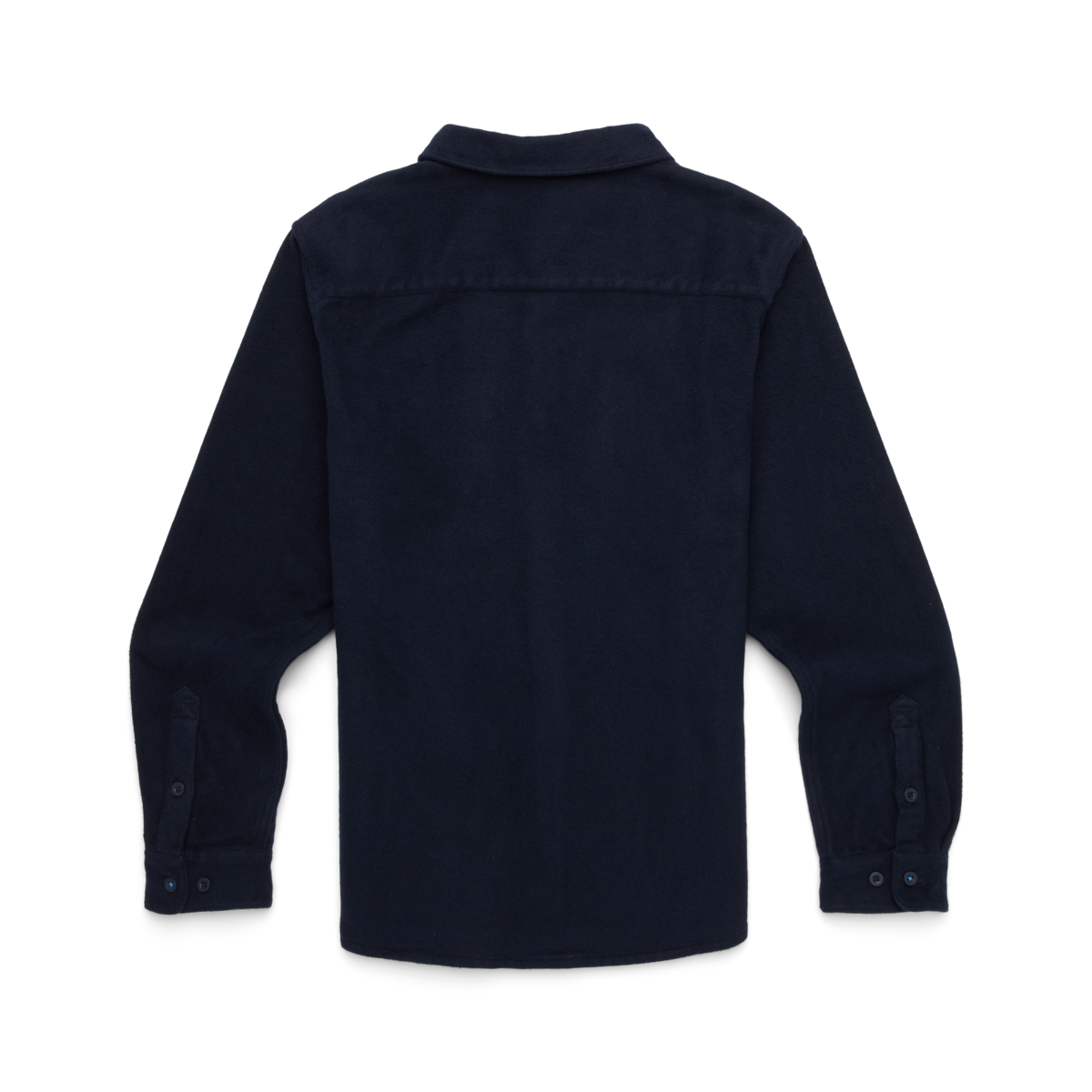 Mero Organic Flannel Shirt Men's - Image 9