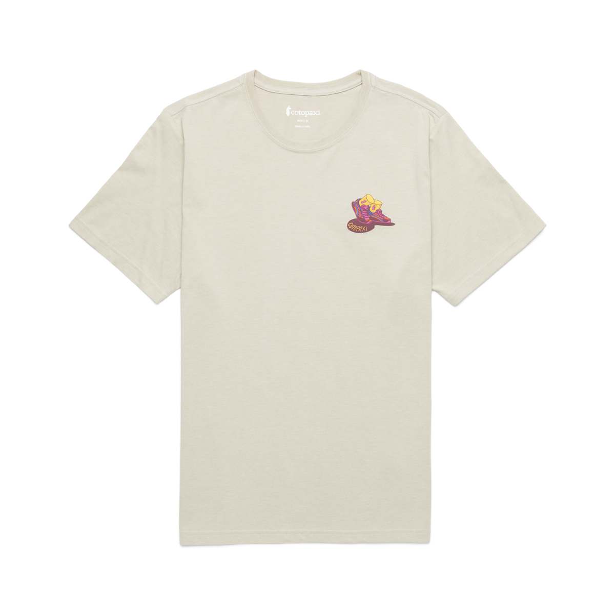 On the Trail Again T Shirt Men's - Image 7