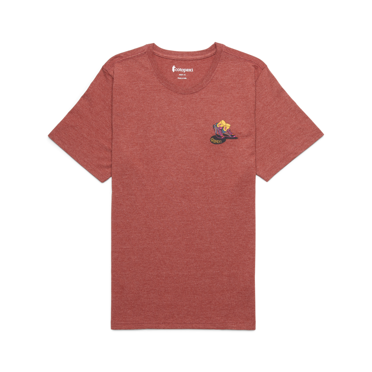 On the Trail Again T Shirt Men's - Image 15