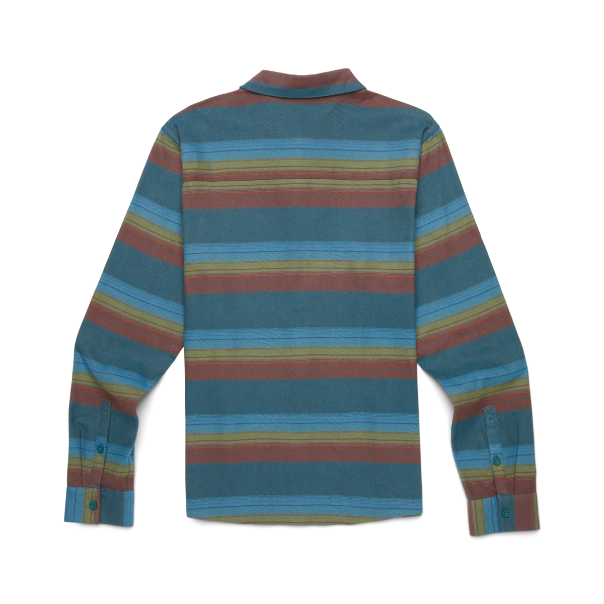 Quedo Flannel Shirt Men's - Image 8