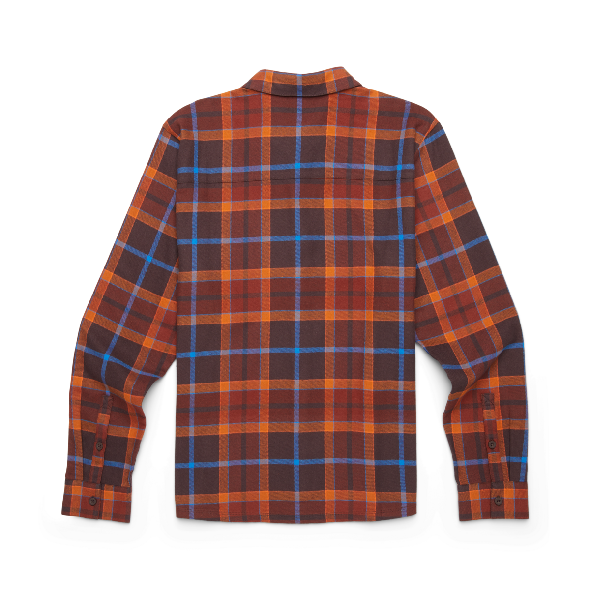 Quedo Flannel Shirt Men's - Image 16