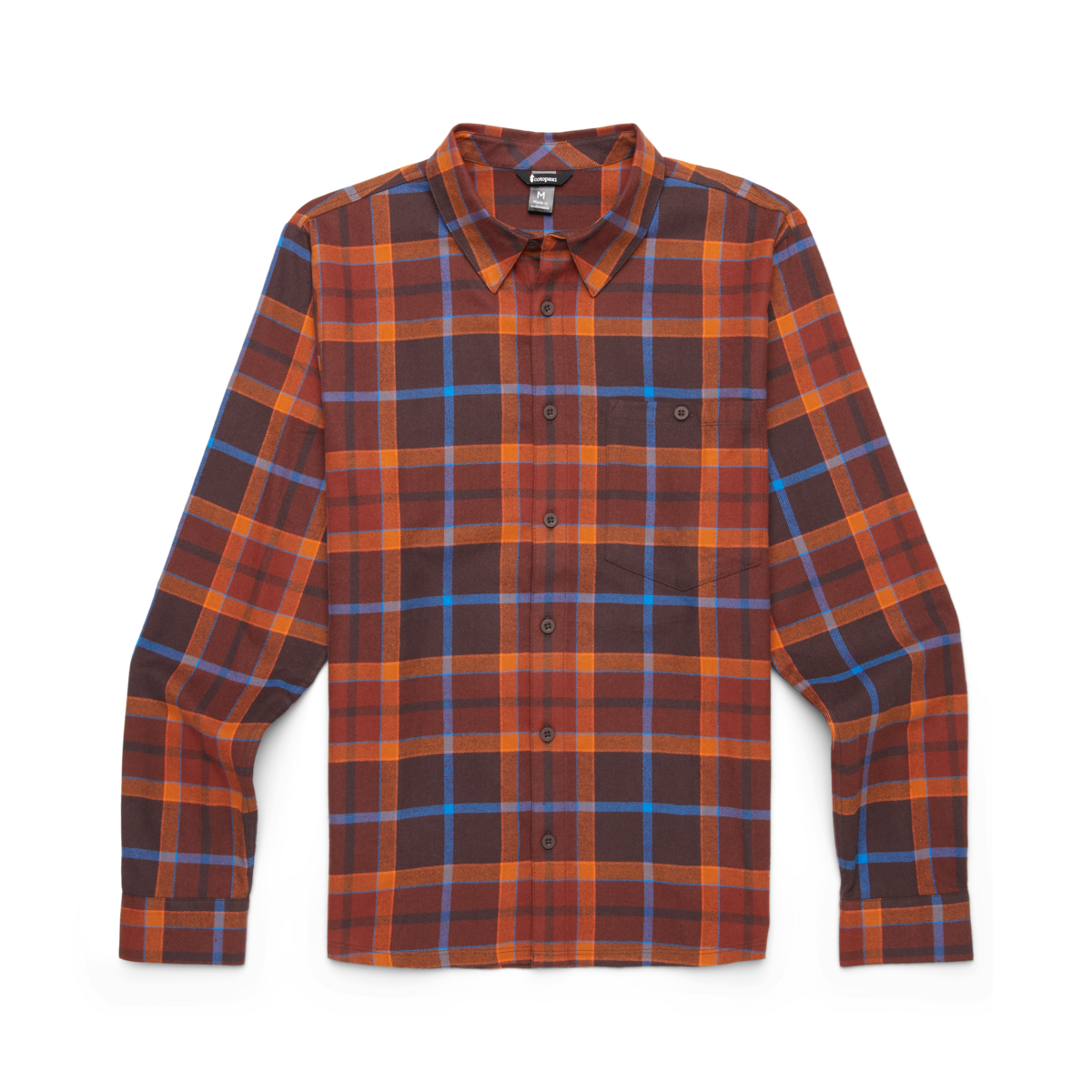 Quedo Flannel Shirt Men's - Image 15