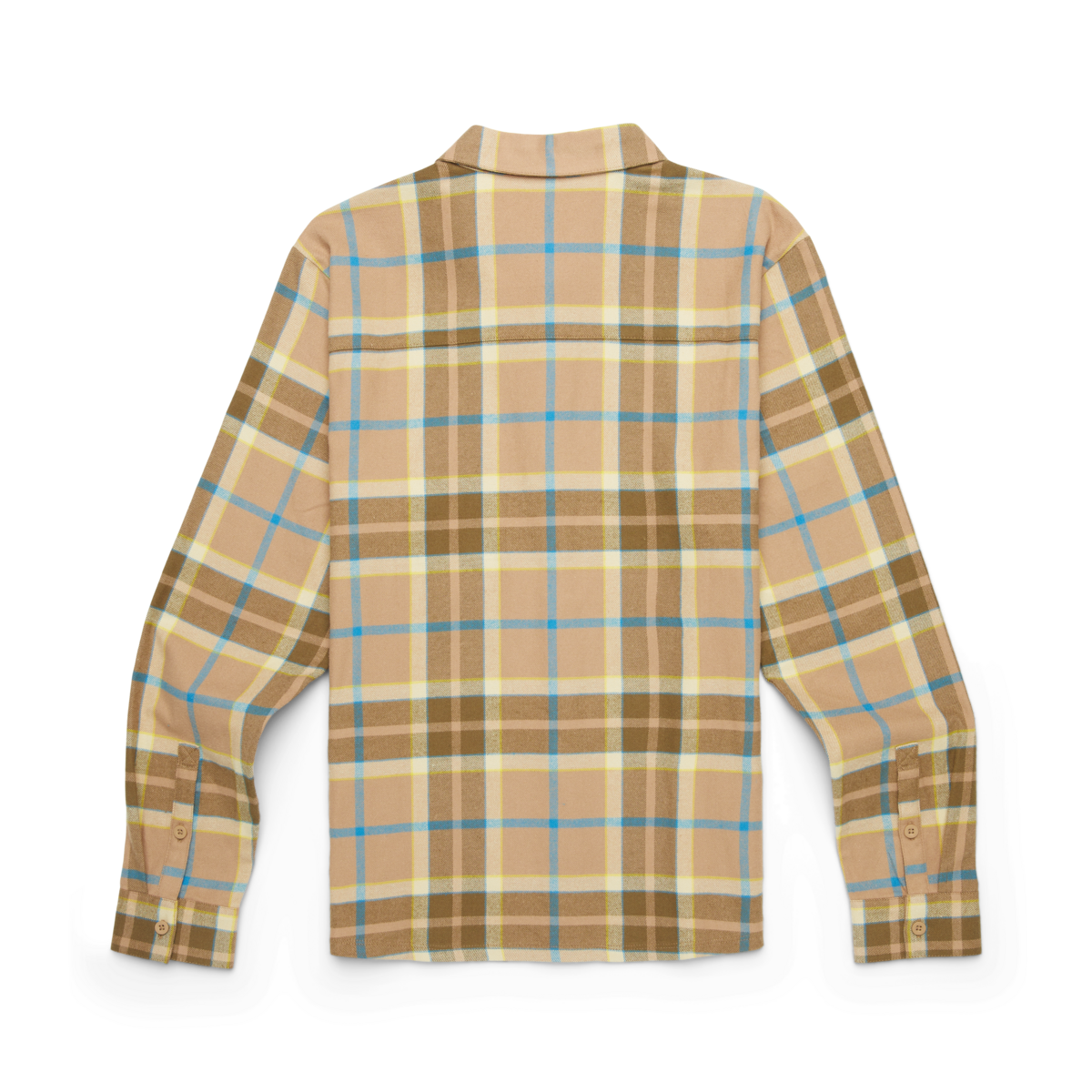 Quedo Flannel Shirt Men's - Image 24
