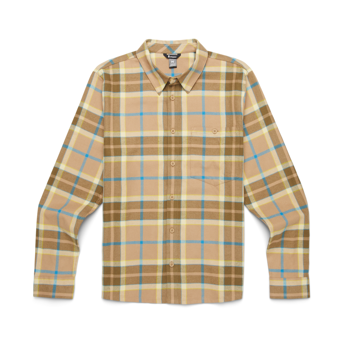 Quedo Flannel Shirt Men's - Image 23
