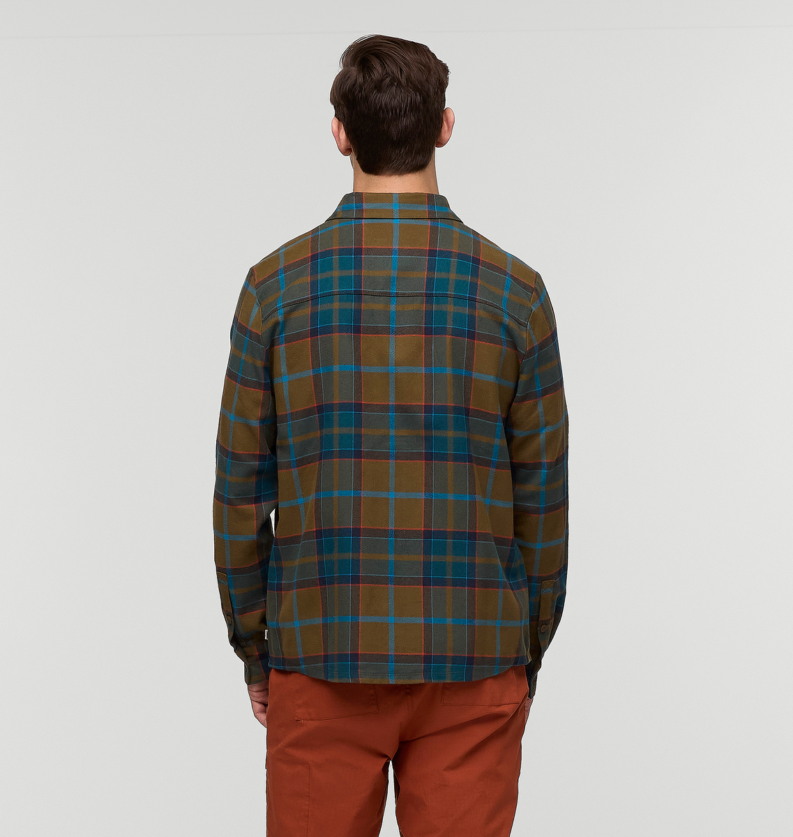 Quedo Flannel Shirt Men's - Image 28