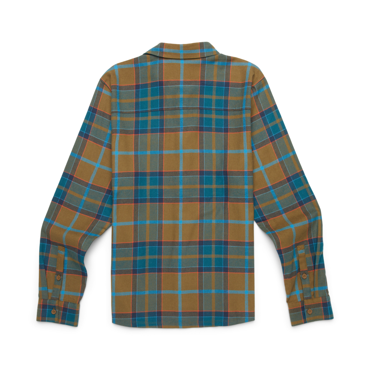 Quedo Flannel Shirt Men's - Image 32