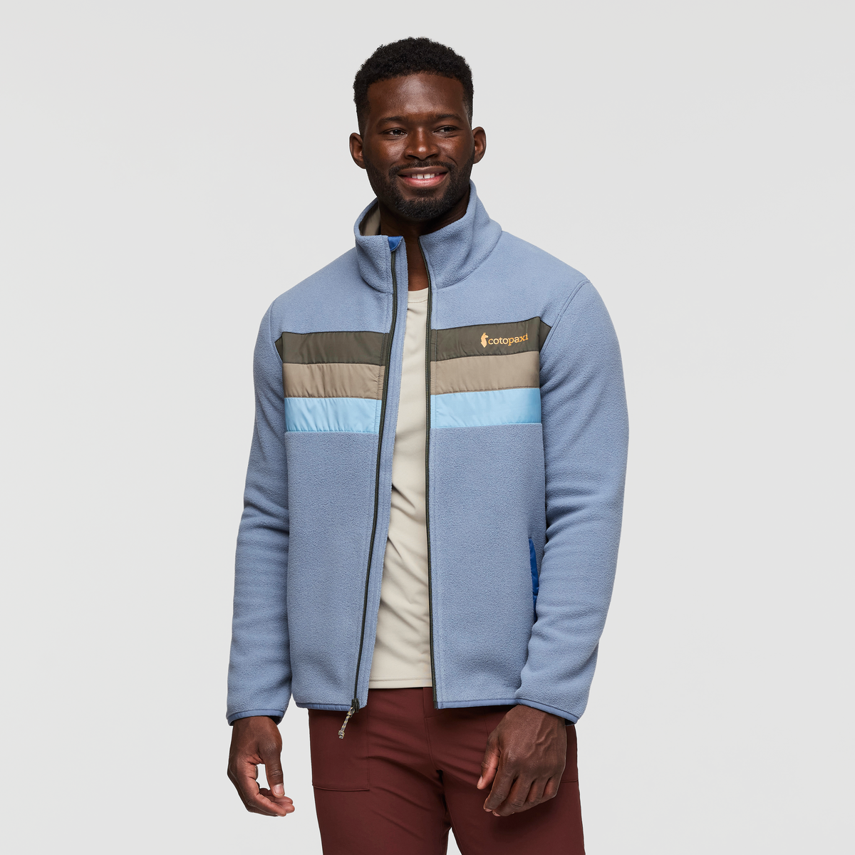 Teca Fleece Full Zip Jacket   Men's