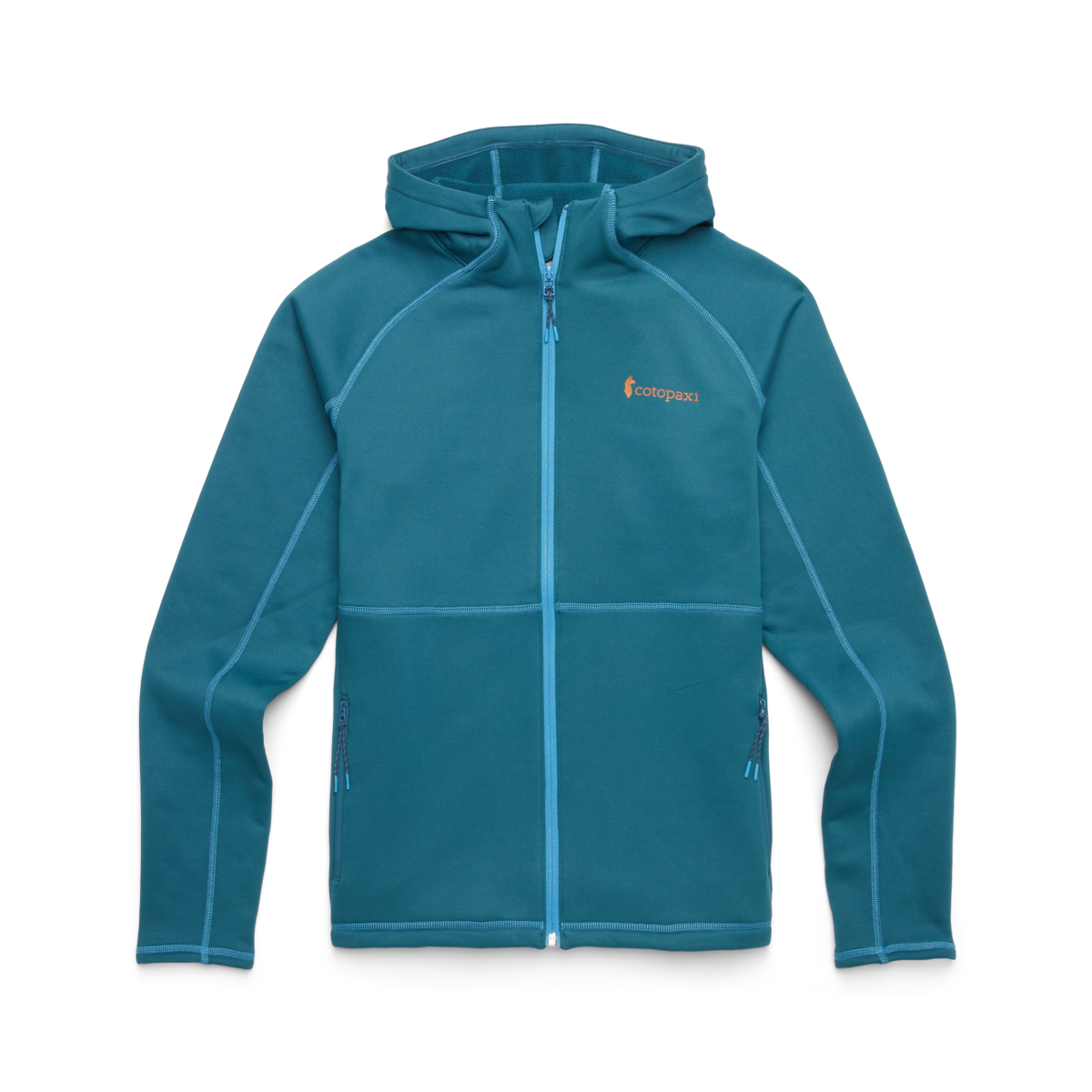 Tempa Fleece Hooded Jacket Men's - Image 10