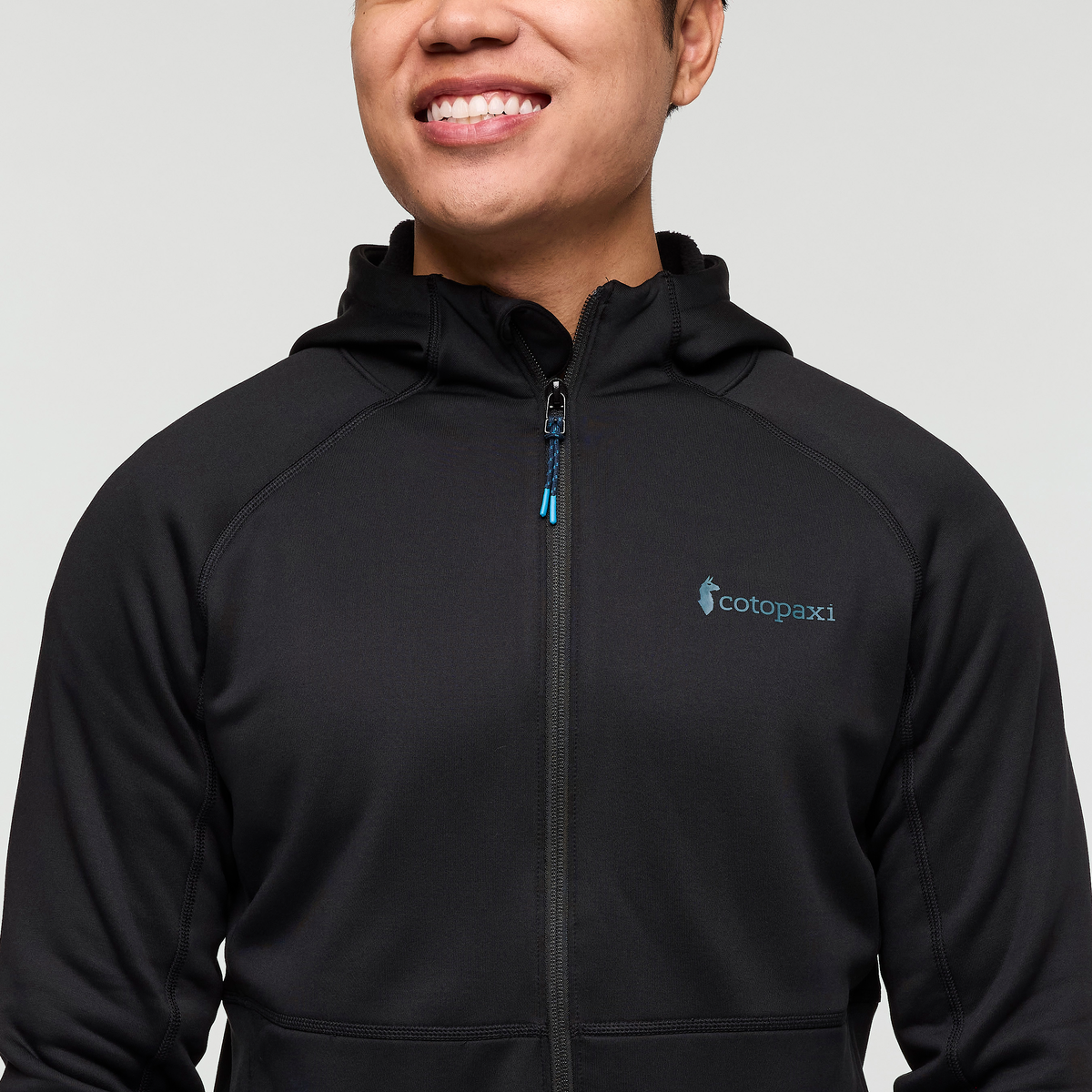 Tempa Fleece Hooded Jacket Men's - Image 6