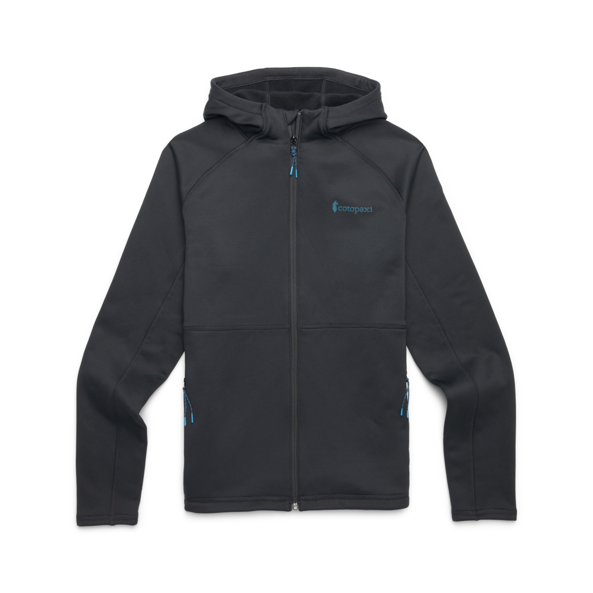 Tempa Fleece Hooded Jacket Men's - Image 9