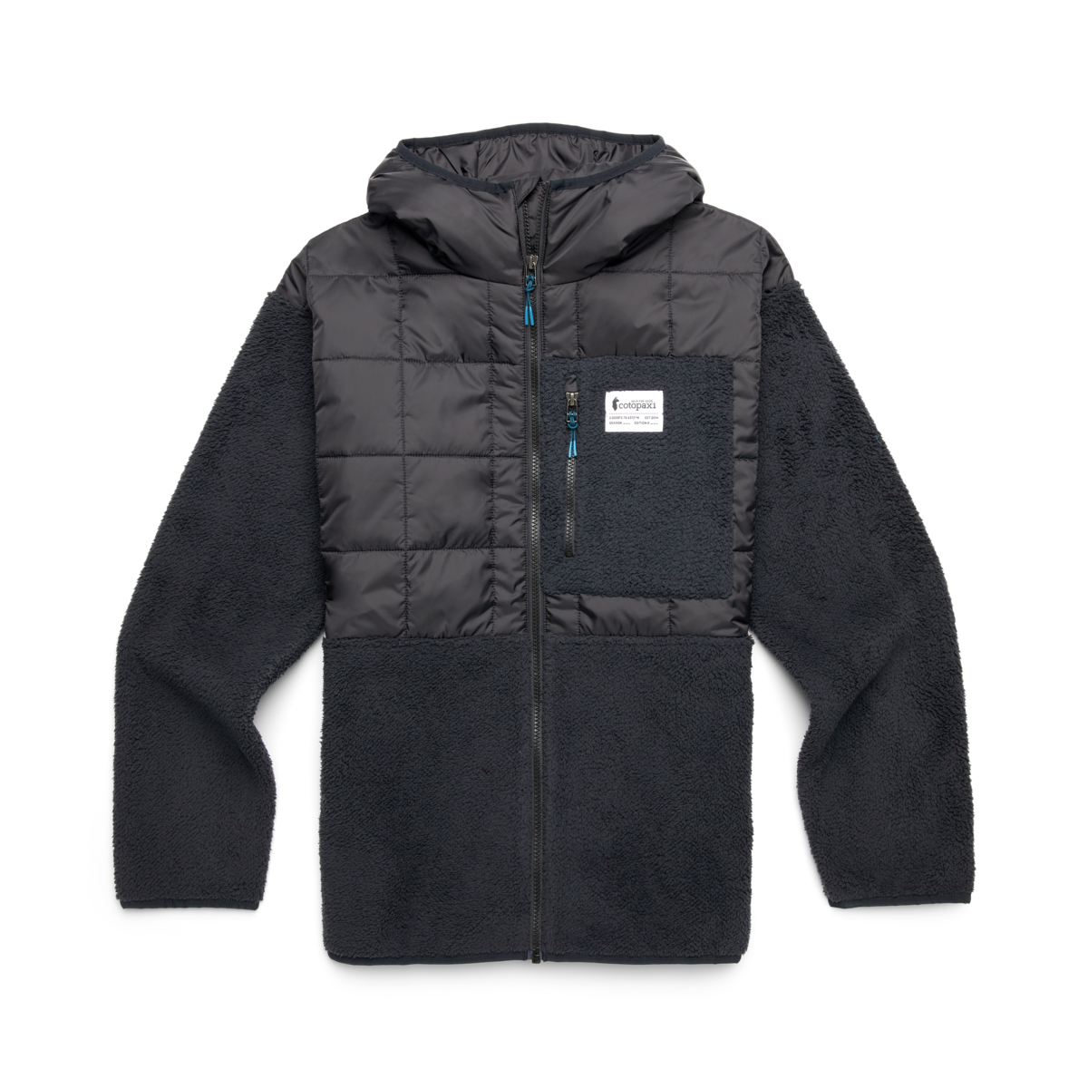 Trico Hybrid Hooded Jacket Men's - Image 15