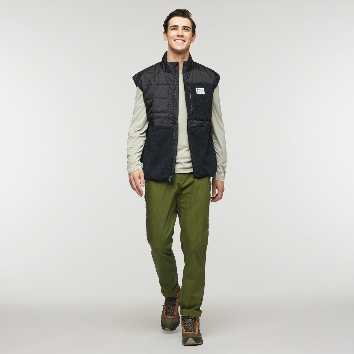 Trico Hybrid Vest Men's - Image 3
