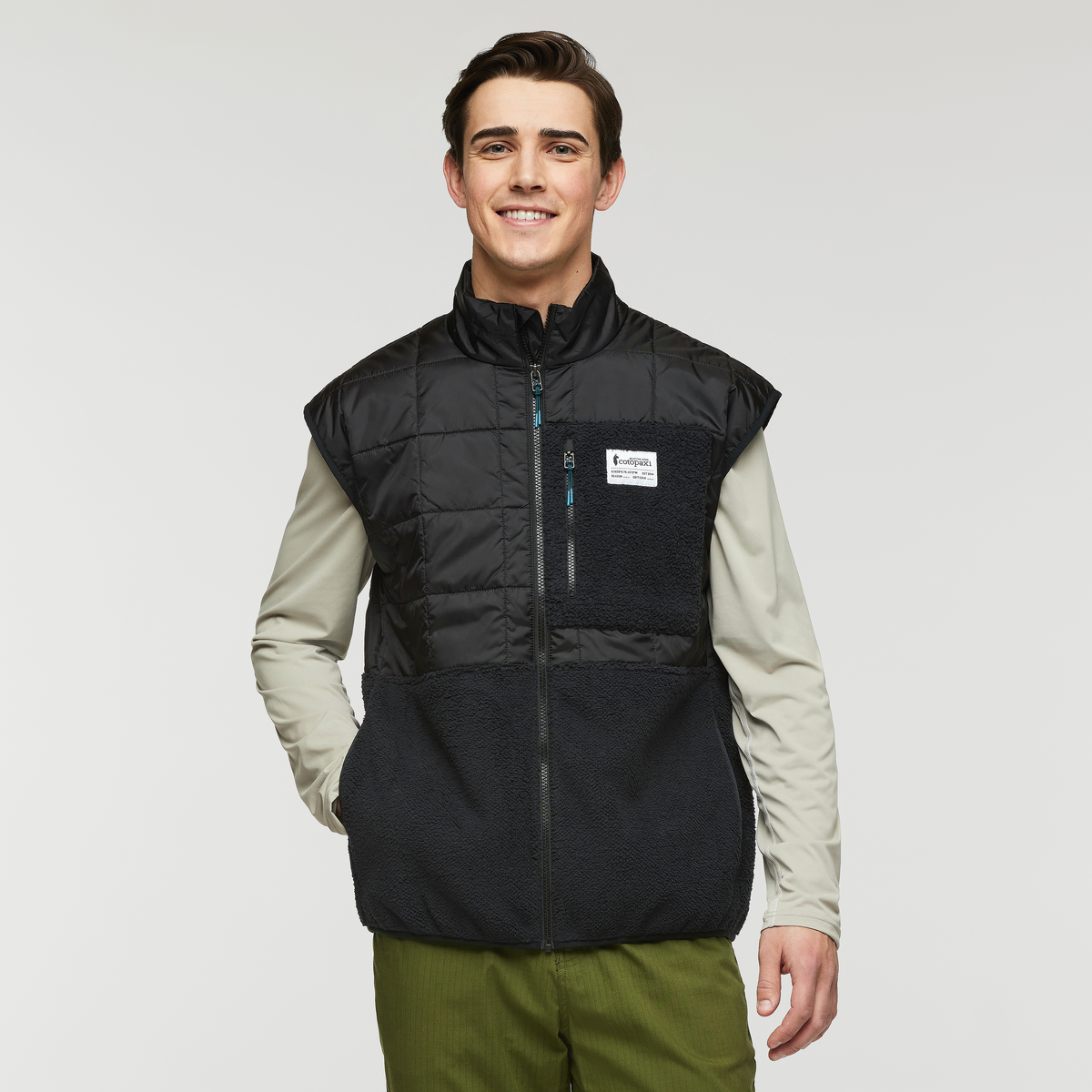Trico Hybrid Vest   Men's