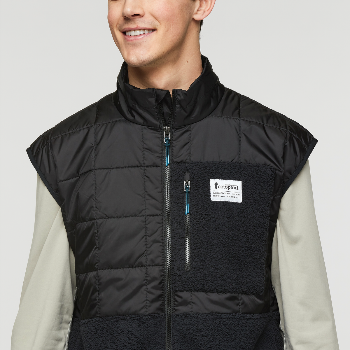 Trico Hybrid Vest Men's - Image 5