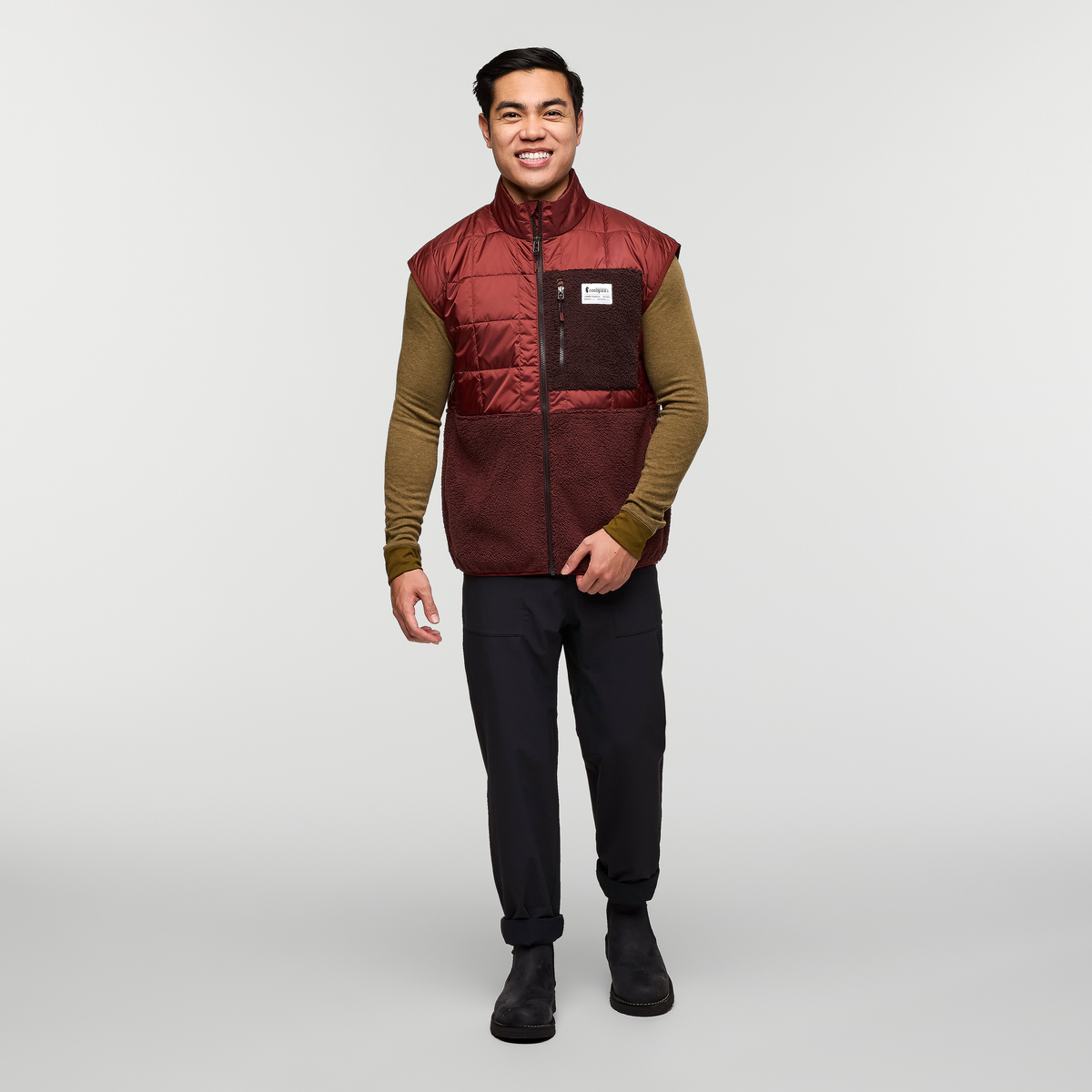 Trico Hybrid Vest Men's - Image 10