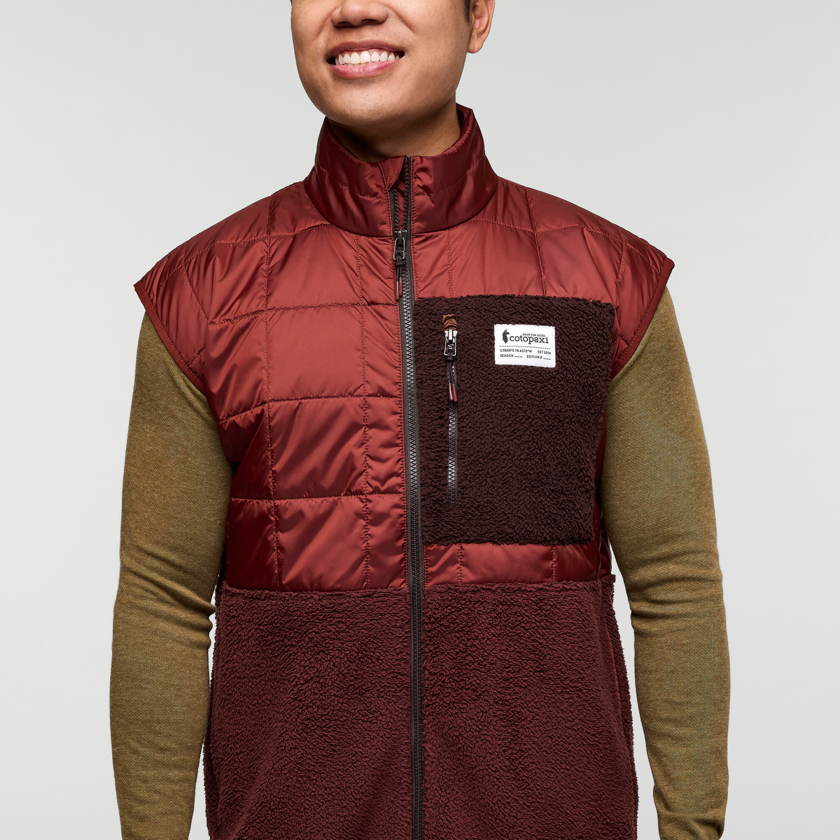 Trico Hybrid Vest Men's - Image 12