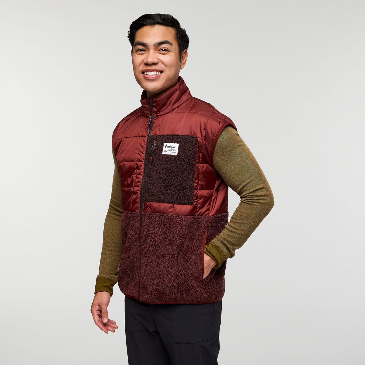 Trico Hybrid Vest Men's - Image 9
