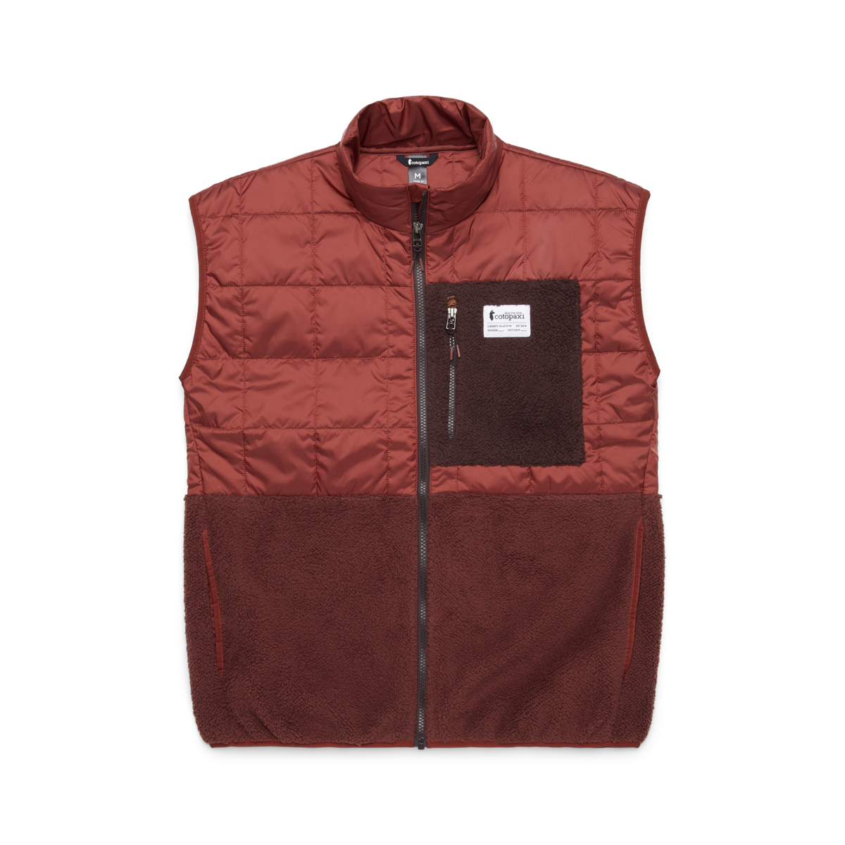 Trico Hybrid Vest Men's - Image 13