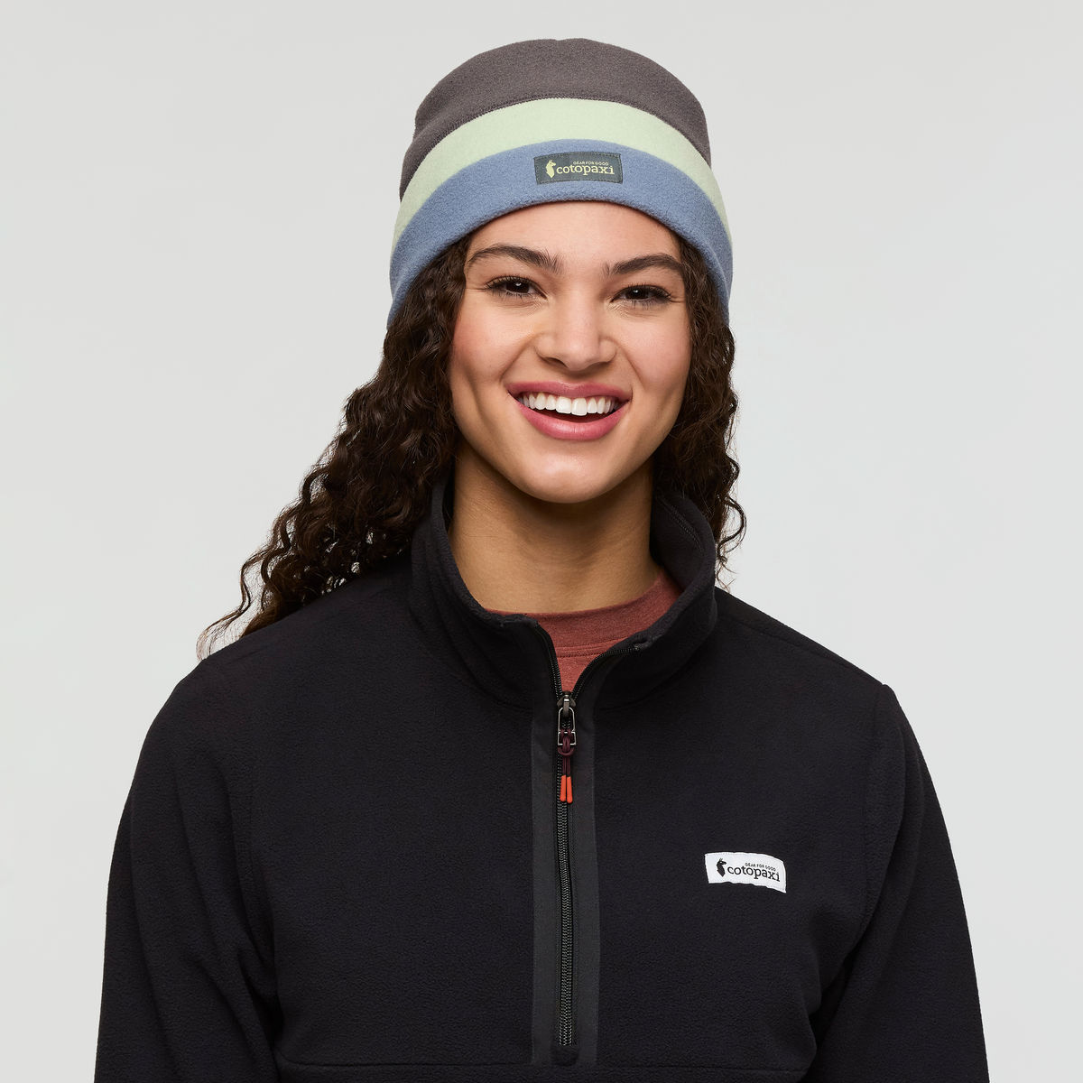 Teca Fleece Beanie - Image 10