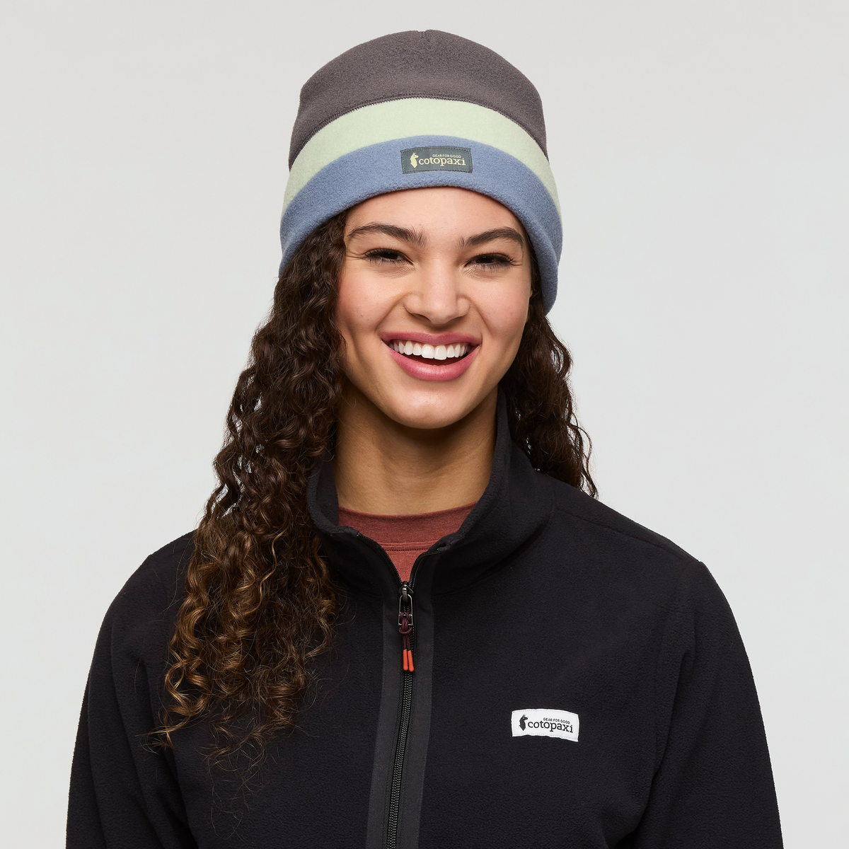Teca Fleece Beanie - Image 7