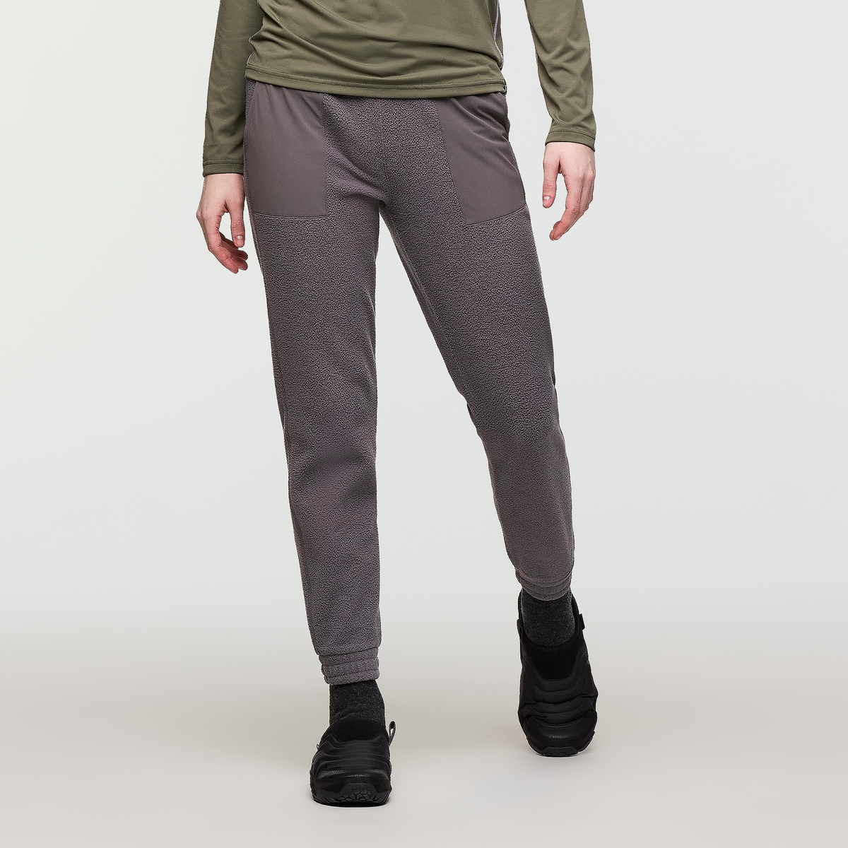 Abrazo Fleece Jogger Women's - Image 28