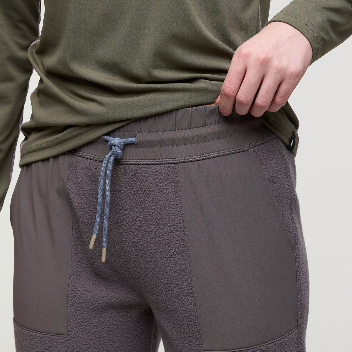 Abrazo Fleece Jogger Women's - Image 32