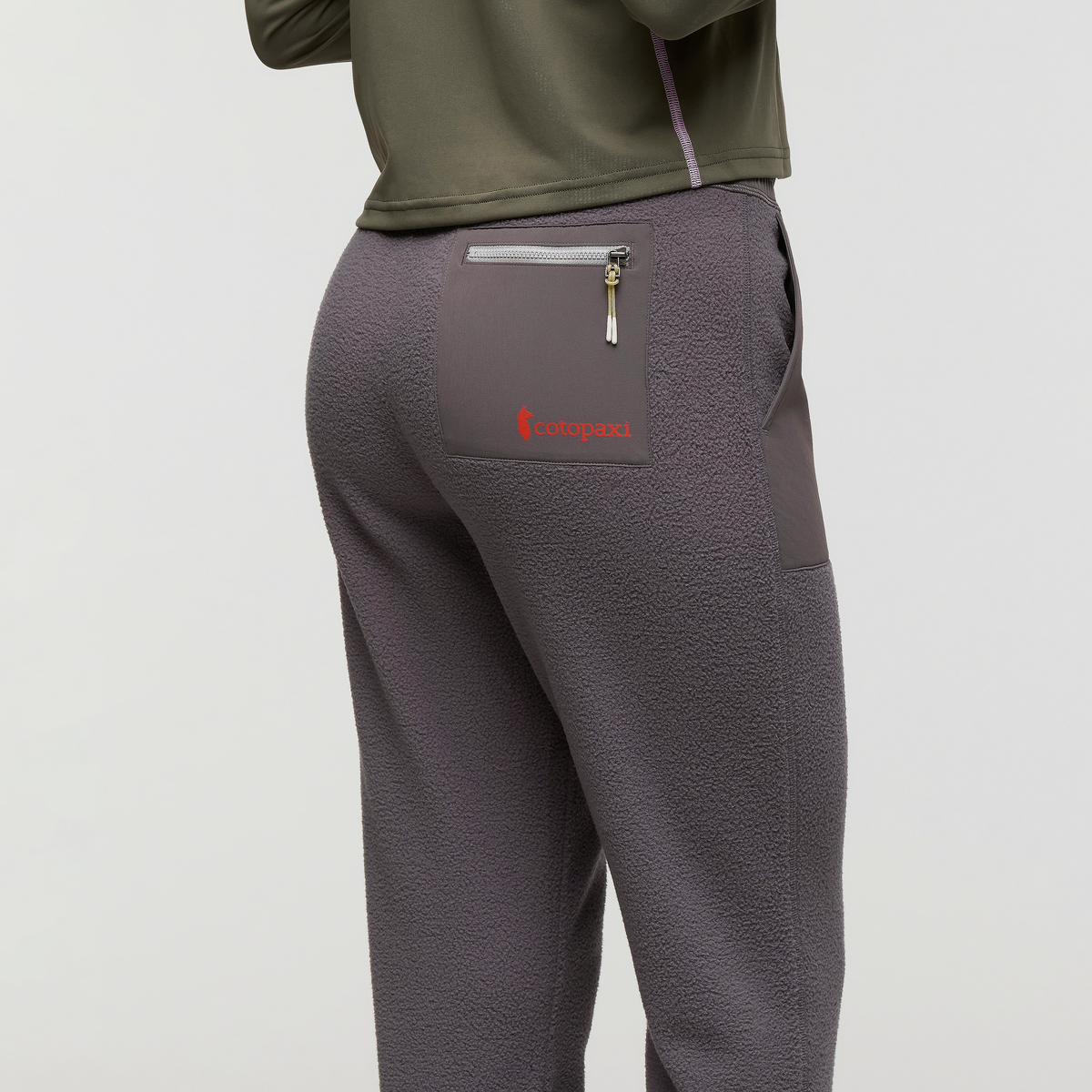 Abrazo Fleece Jogger Women's - Image 33