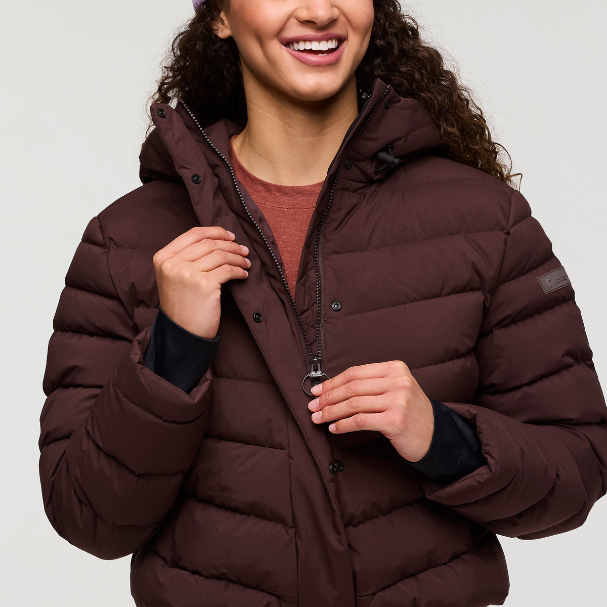 Alivio Down Jacket Women's - Image 6