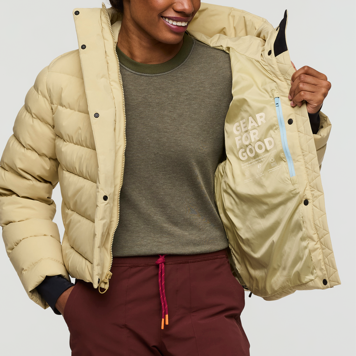 Alivio Down Jacket Women's - Image 18