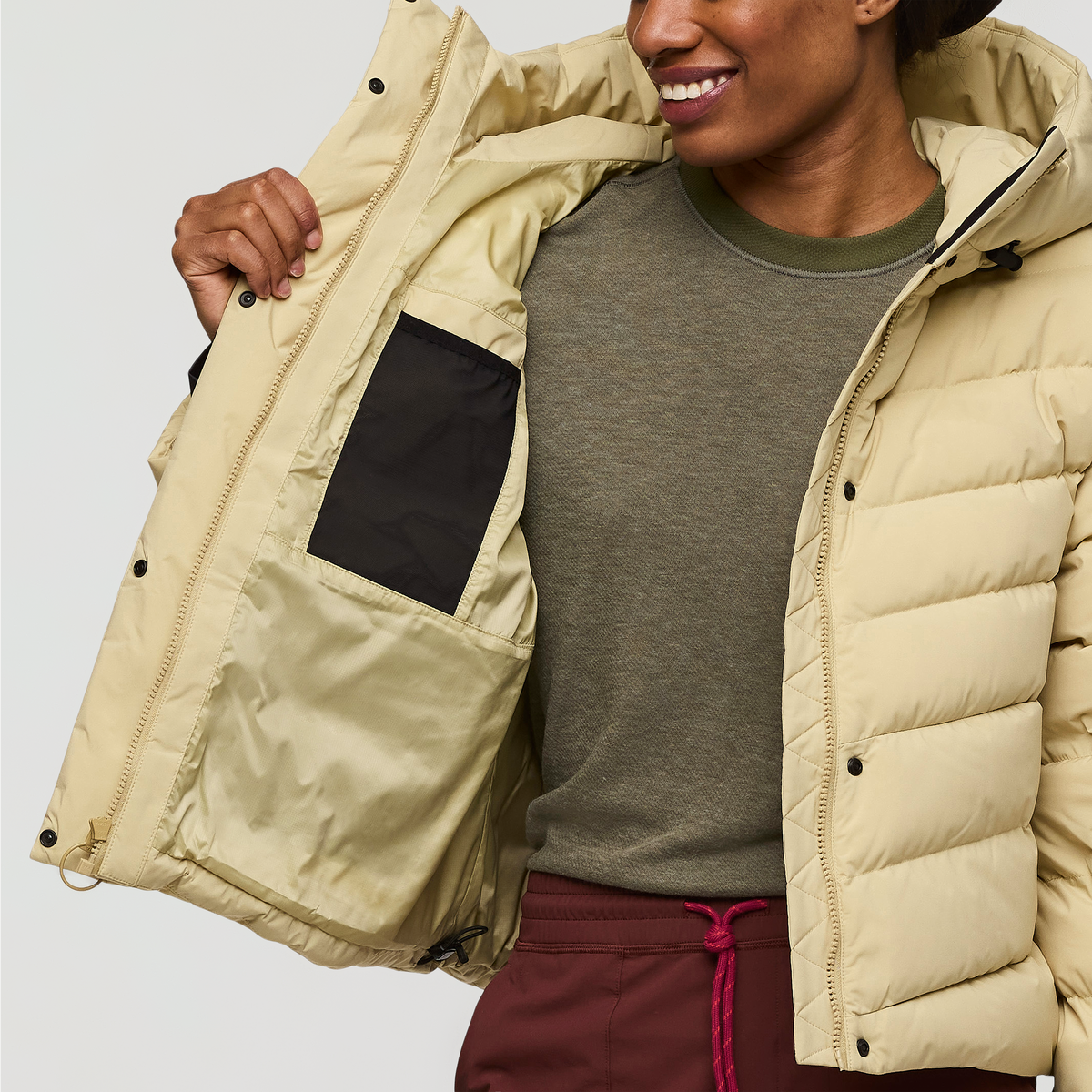 Alivio Down Jacket Women's - Image 19