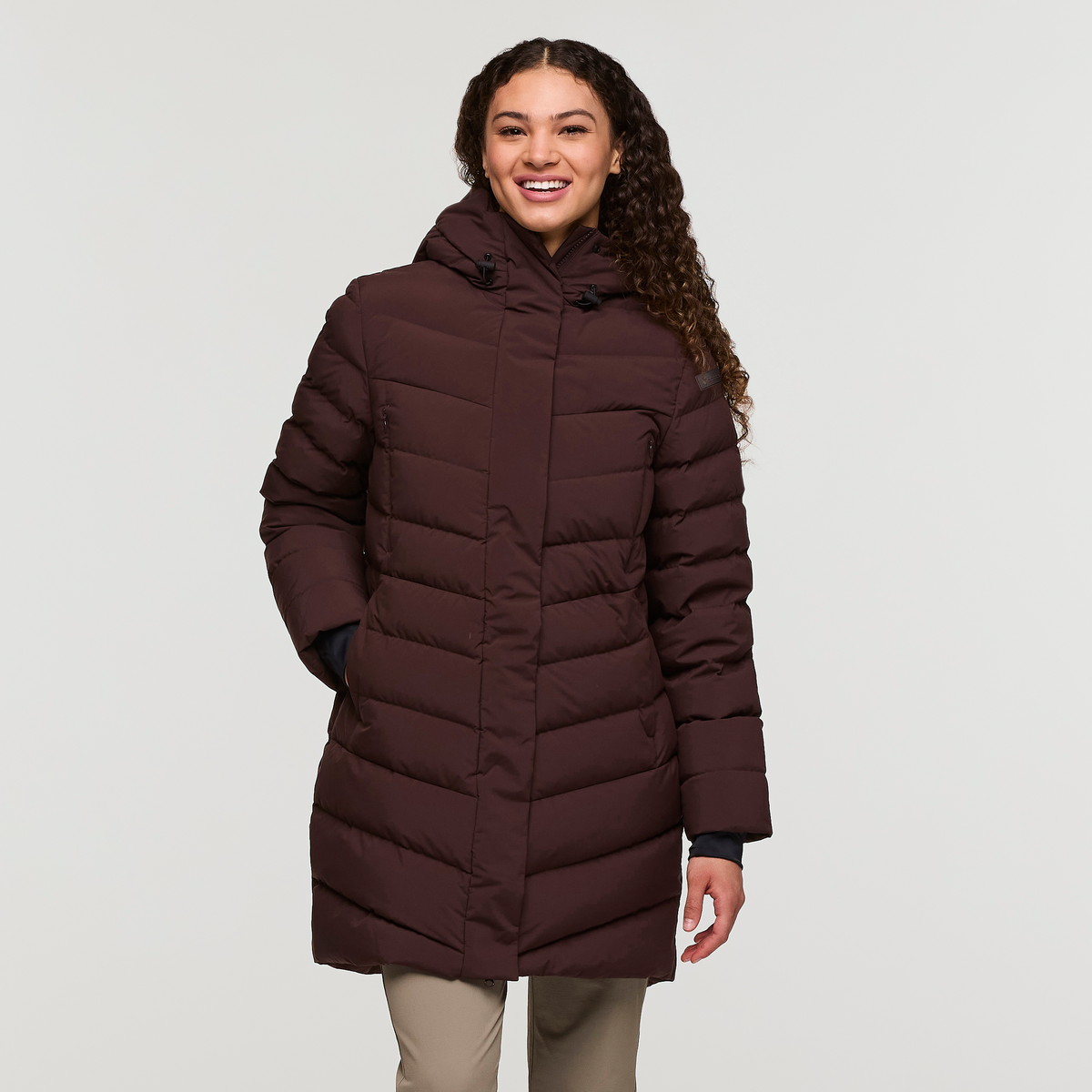 Alivio Down Parka Women's