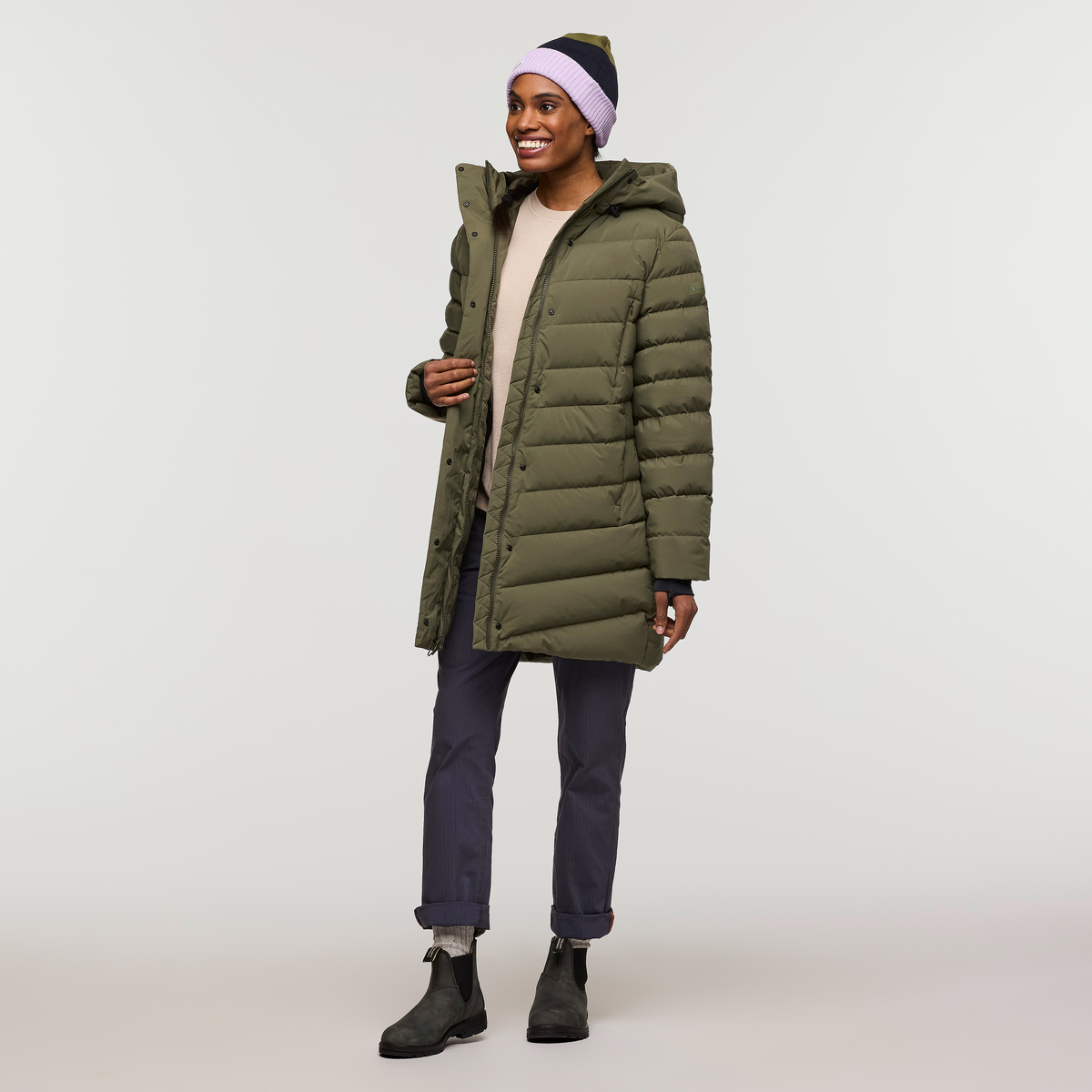 Alternative view of Alivio Down Parka   Women's