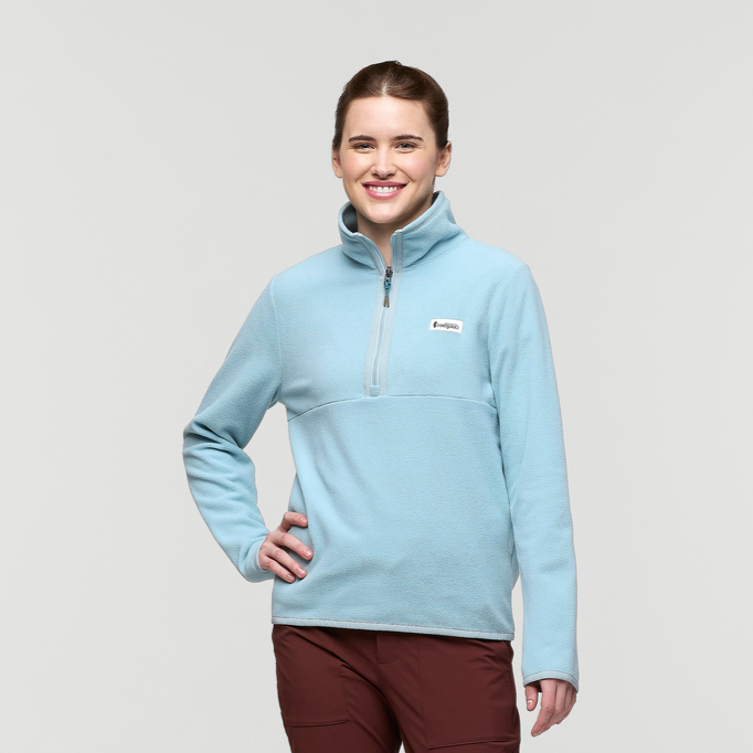 Amado Fleece Pullover Women's - Image 7