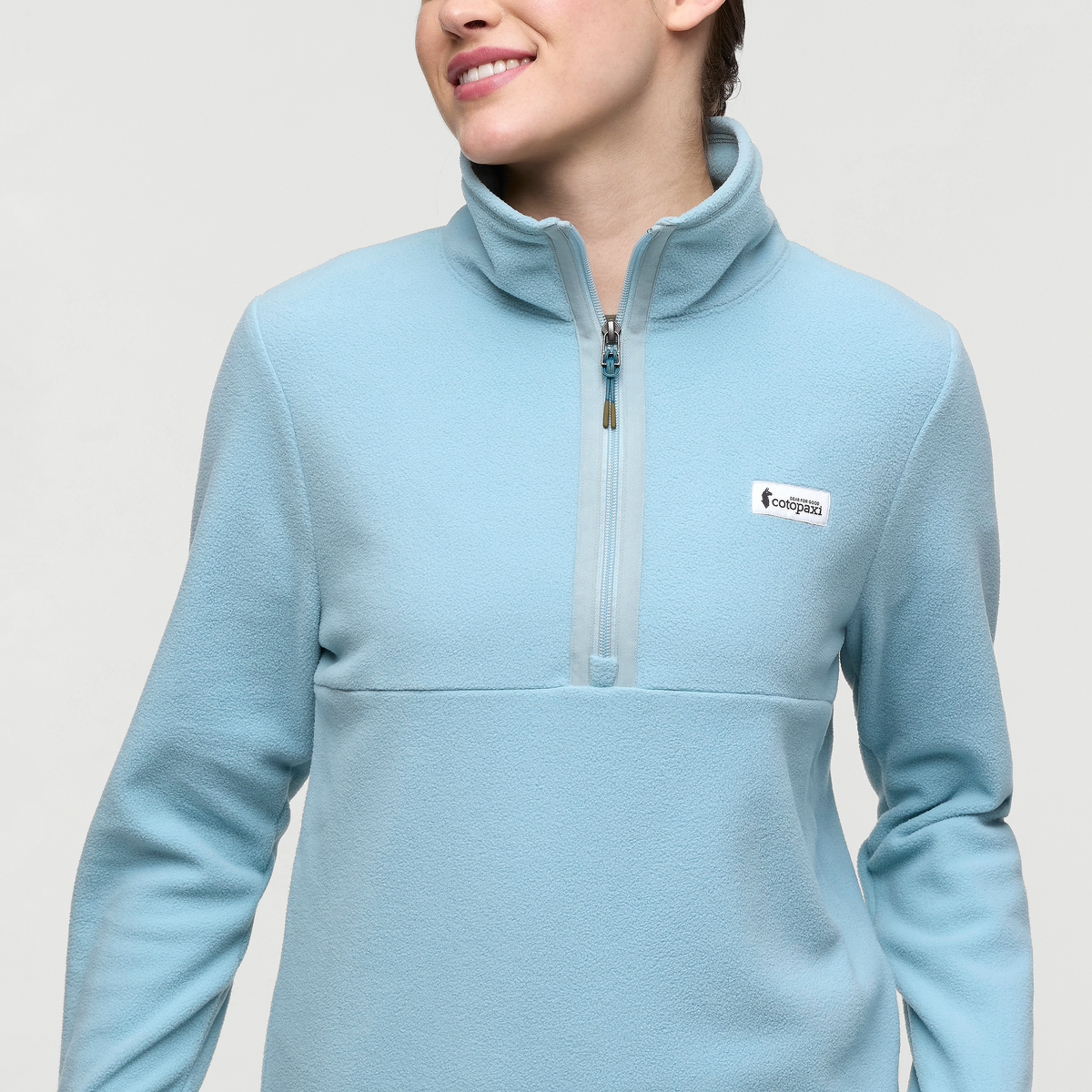 Amado Fleece Pullover Women's - Image 11