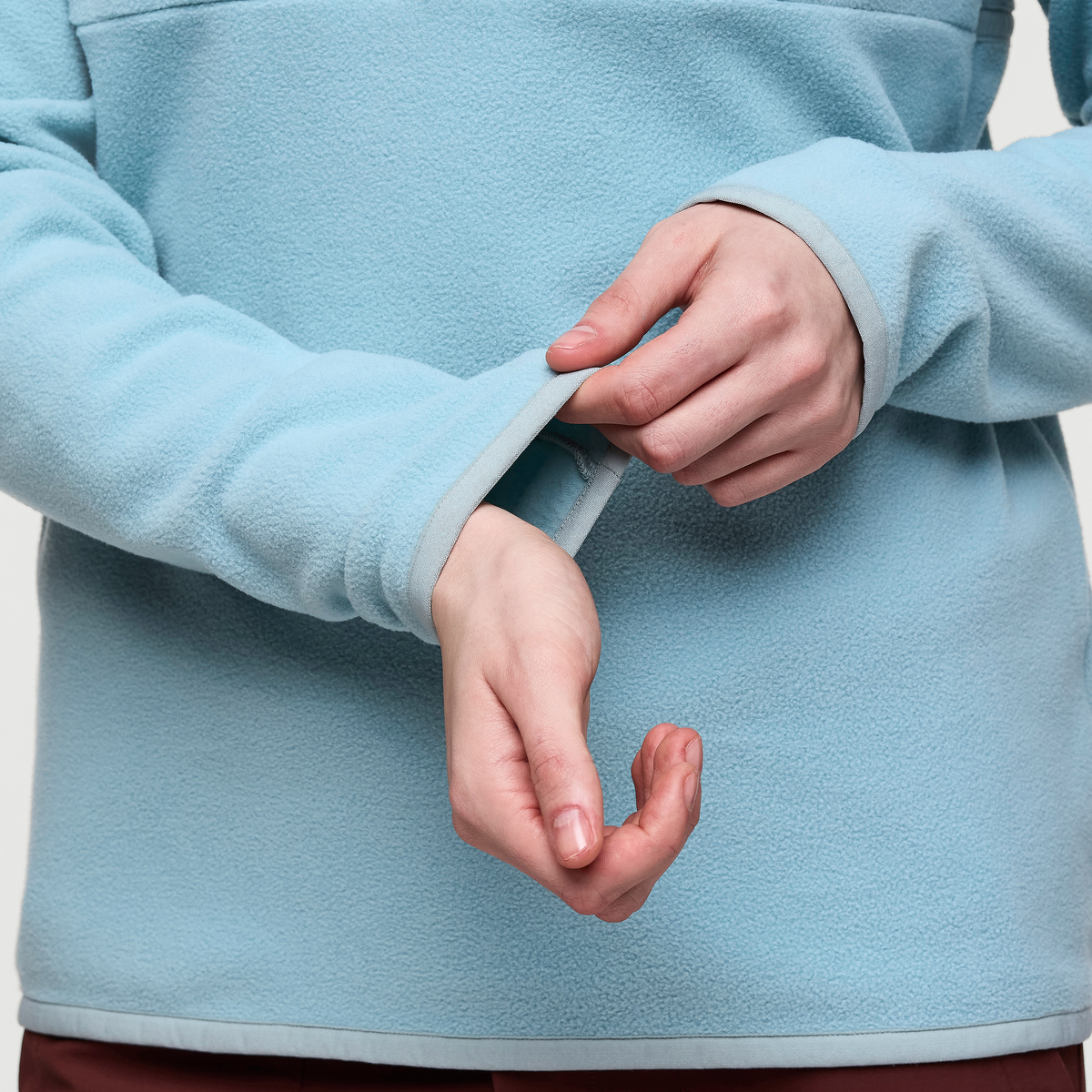 Amado Fleece Pullover Women's - Image 12