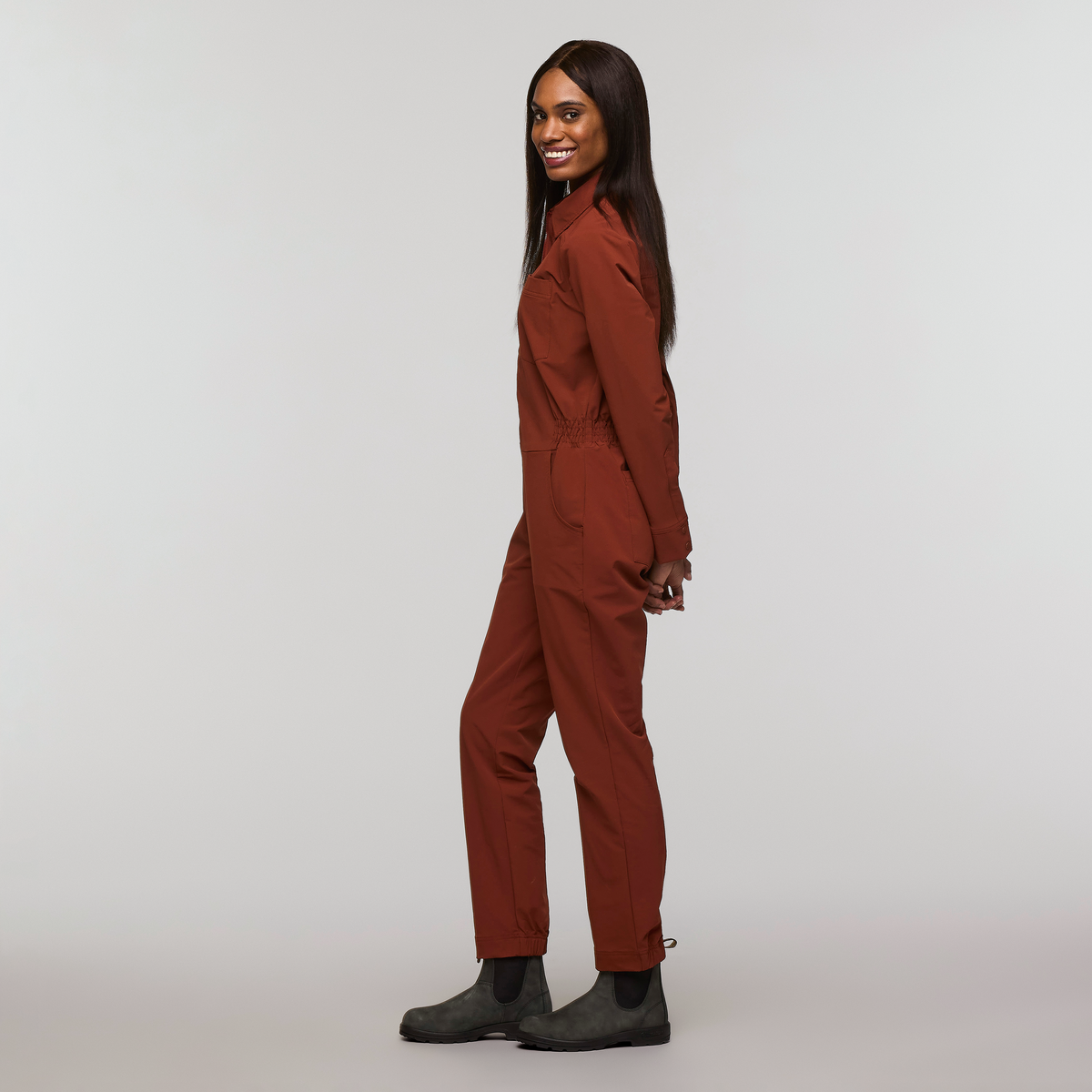Alternative view of Asombro Jumpsuit   Women's