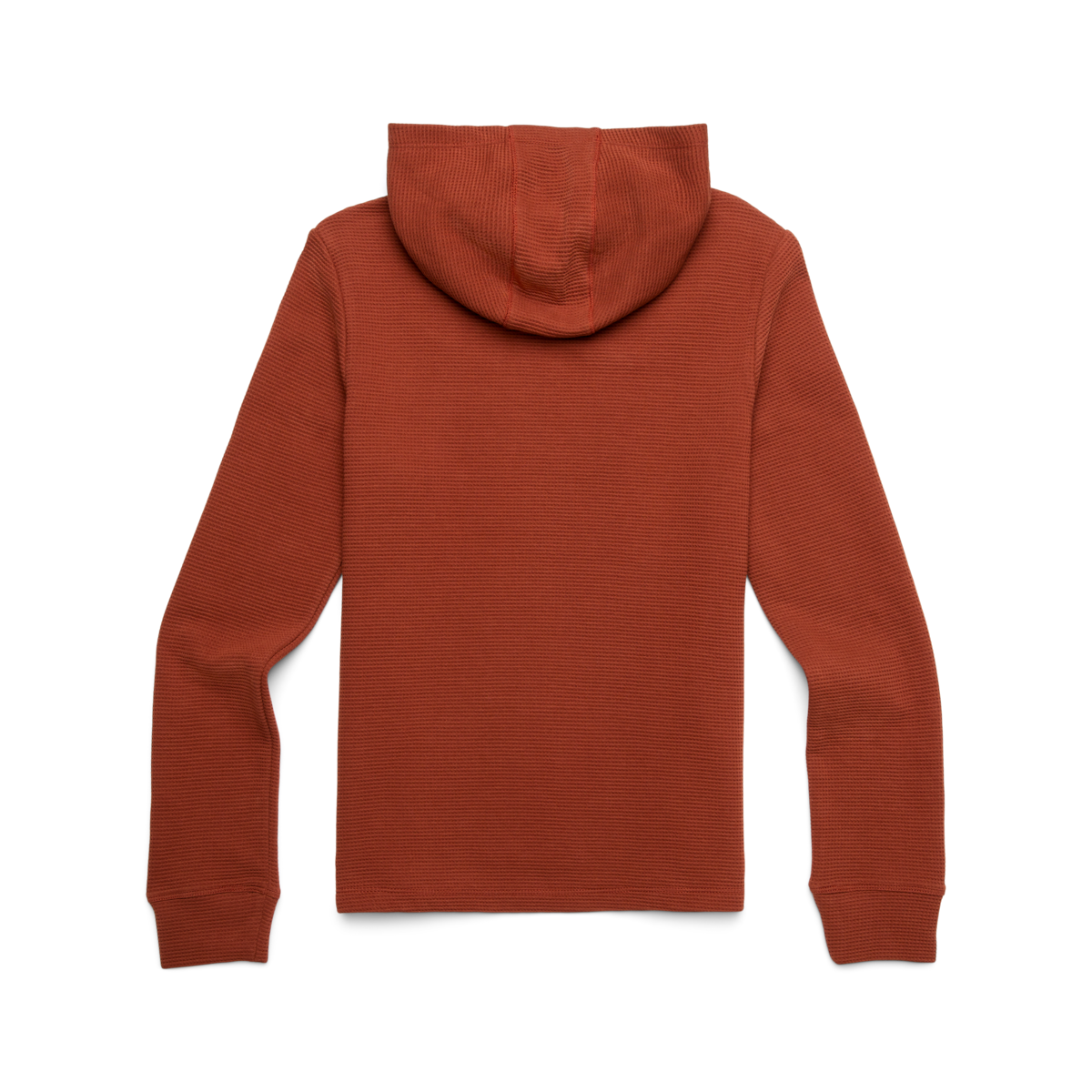 Atajo Long Sleeve Waffle Hoodie Women's - Image 8