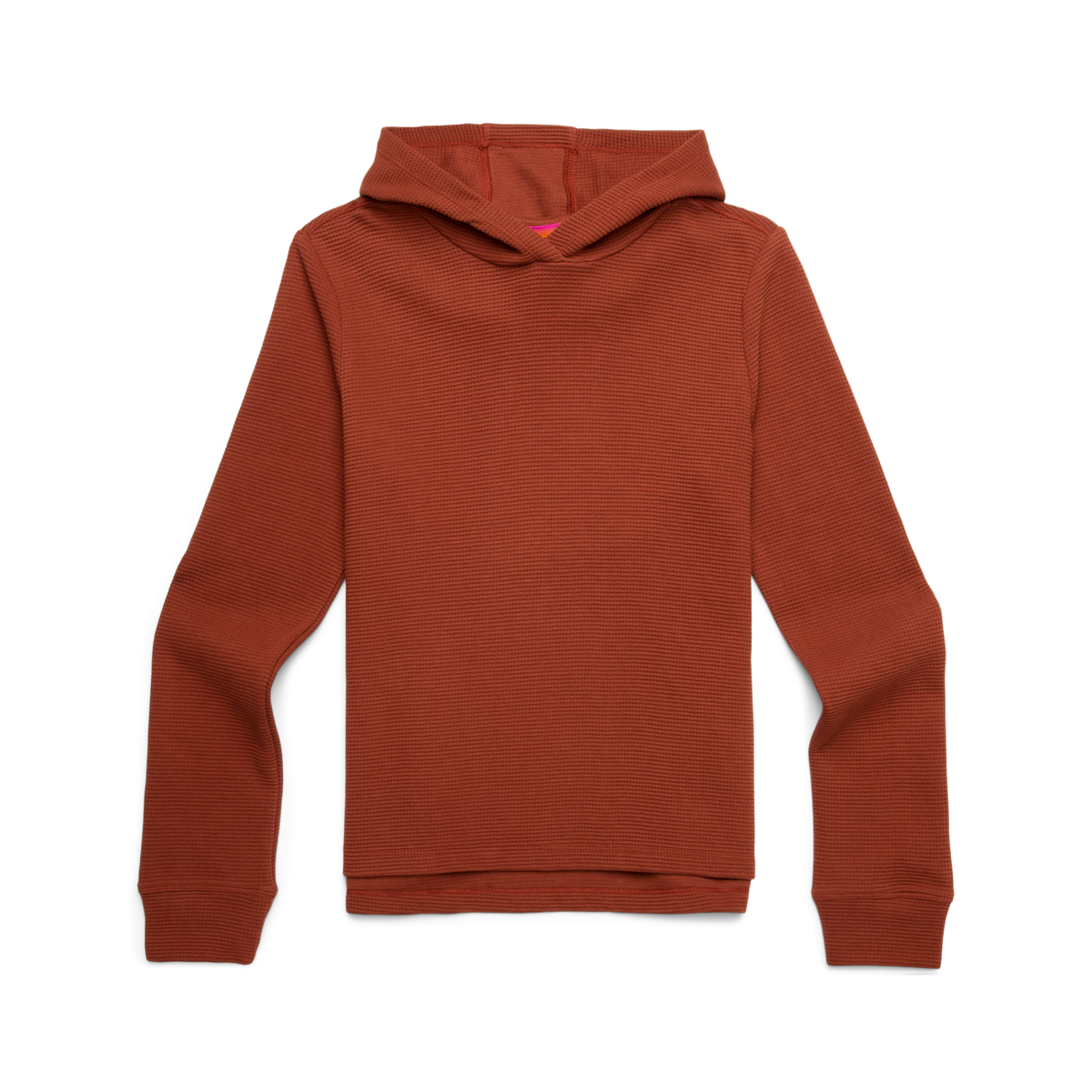 Atajo Long Sleeve Waffle Hoodie Women's - Image 7