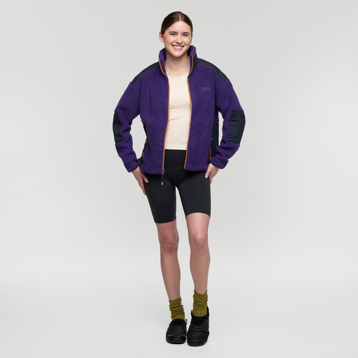 Alternative view of Bacano Fleece Jacket   Women's