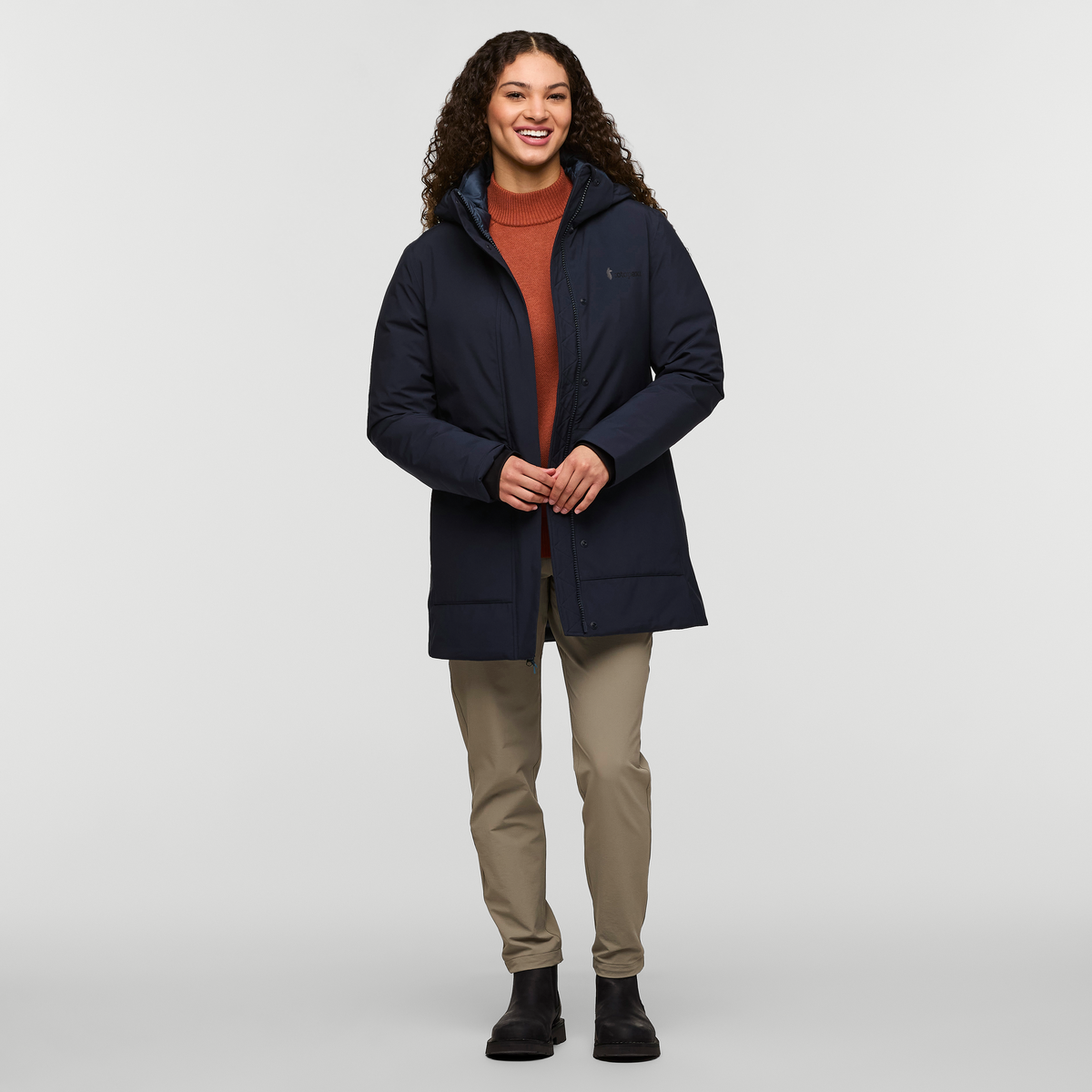Alternative view of Calidez Down Parka   Women's