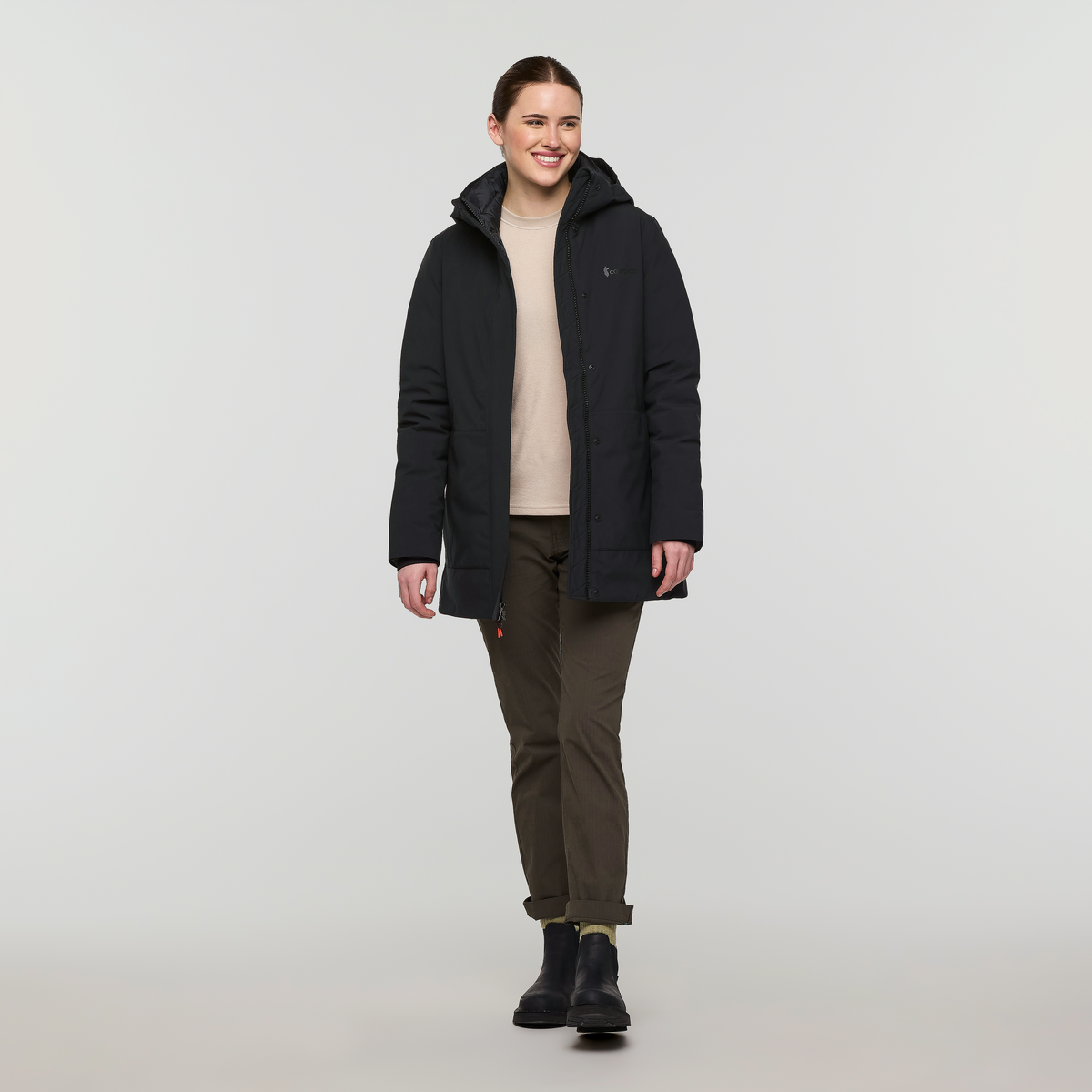 Alternative view of Calidez Down Parka   Women's