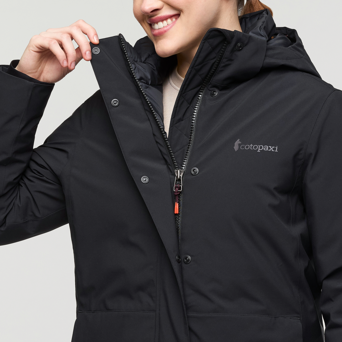 Calidez Down Parka Women's - Image 9