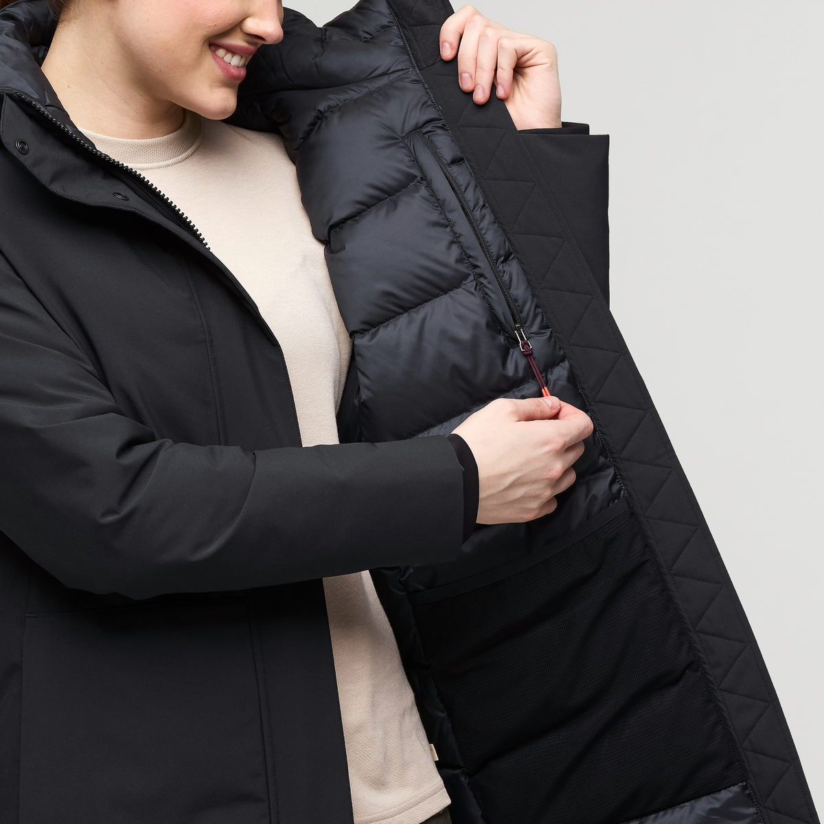 Calidez Down Parka Women's - Image 10