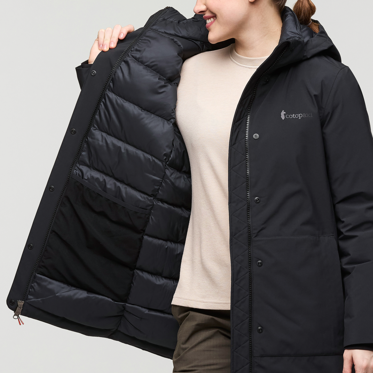 Calidez Down Parka Women's - Image 6