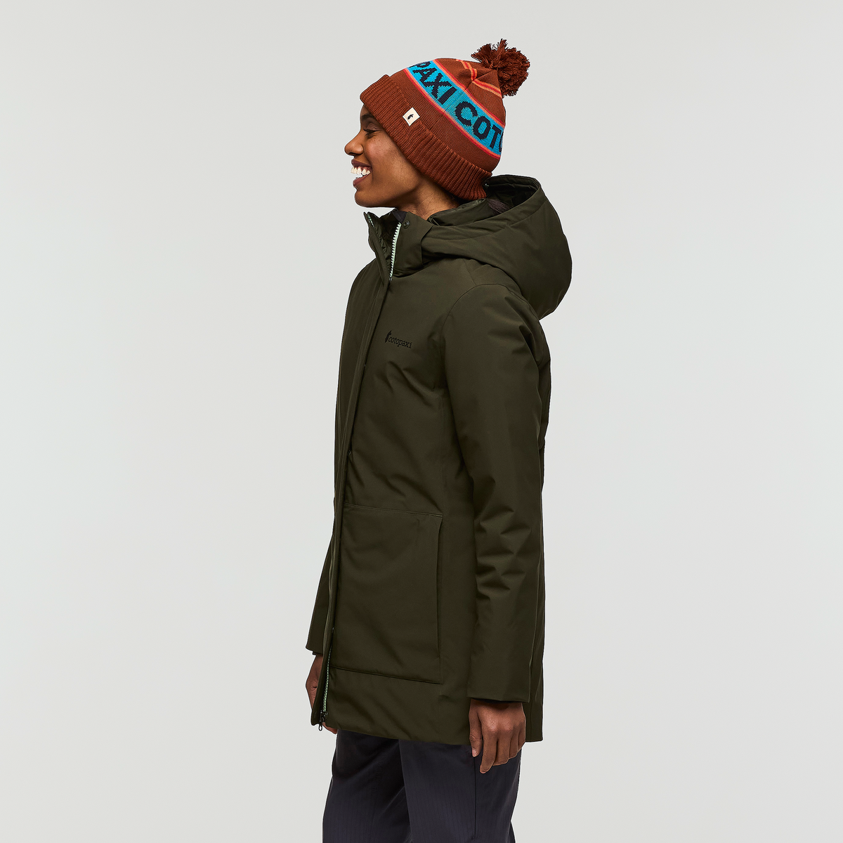 Calidez Down Parka Women's - Image 3